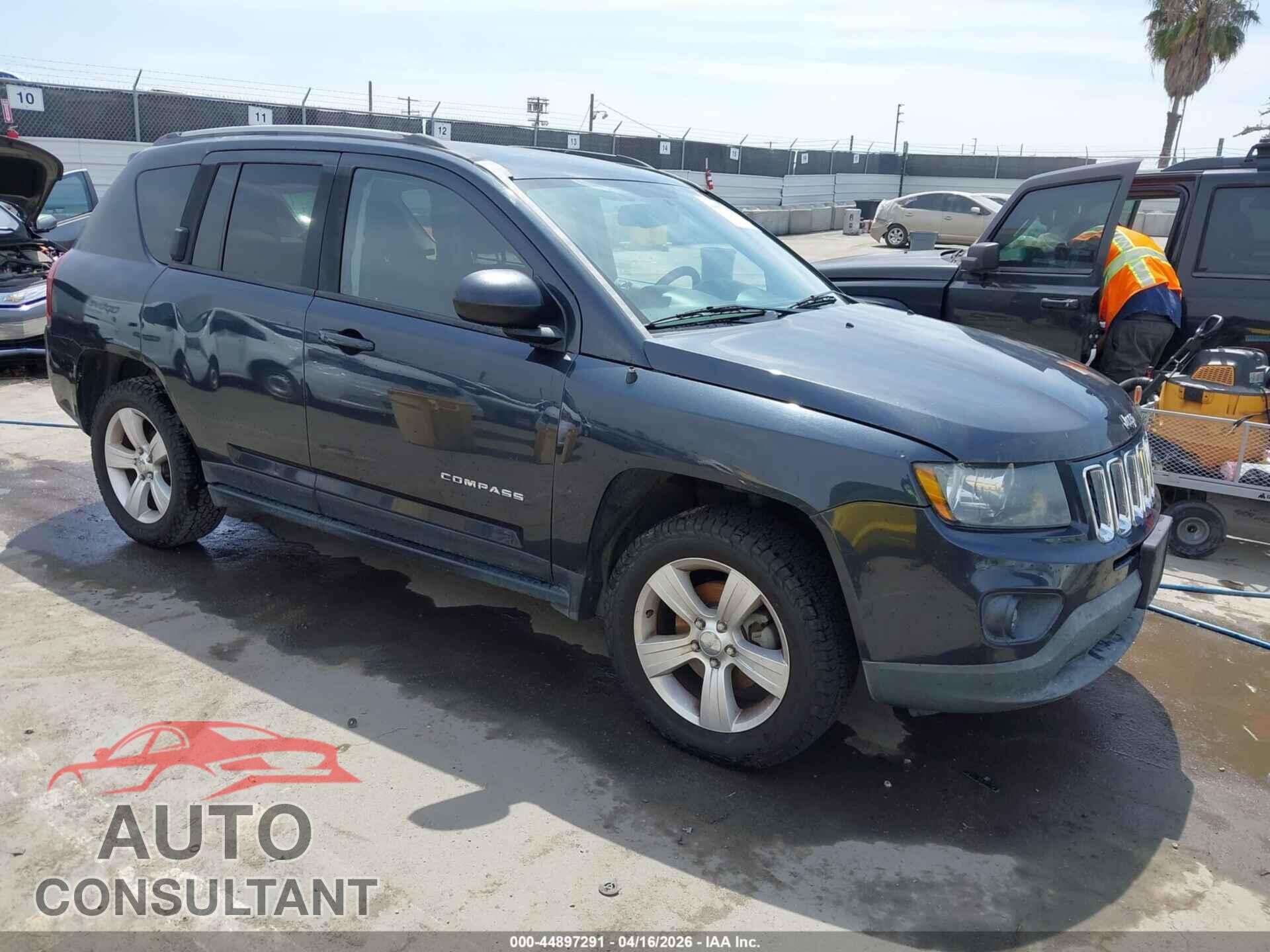 JEEP COMPASS 2016 - 1C4NJDBB2GD571730
