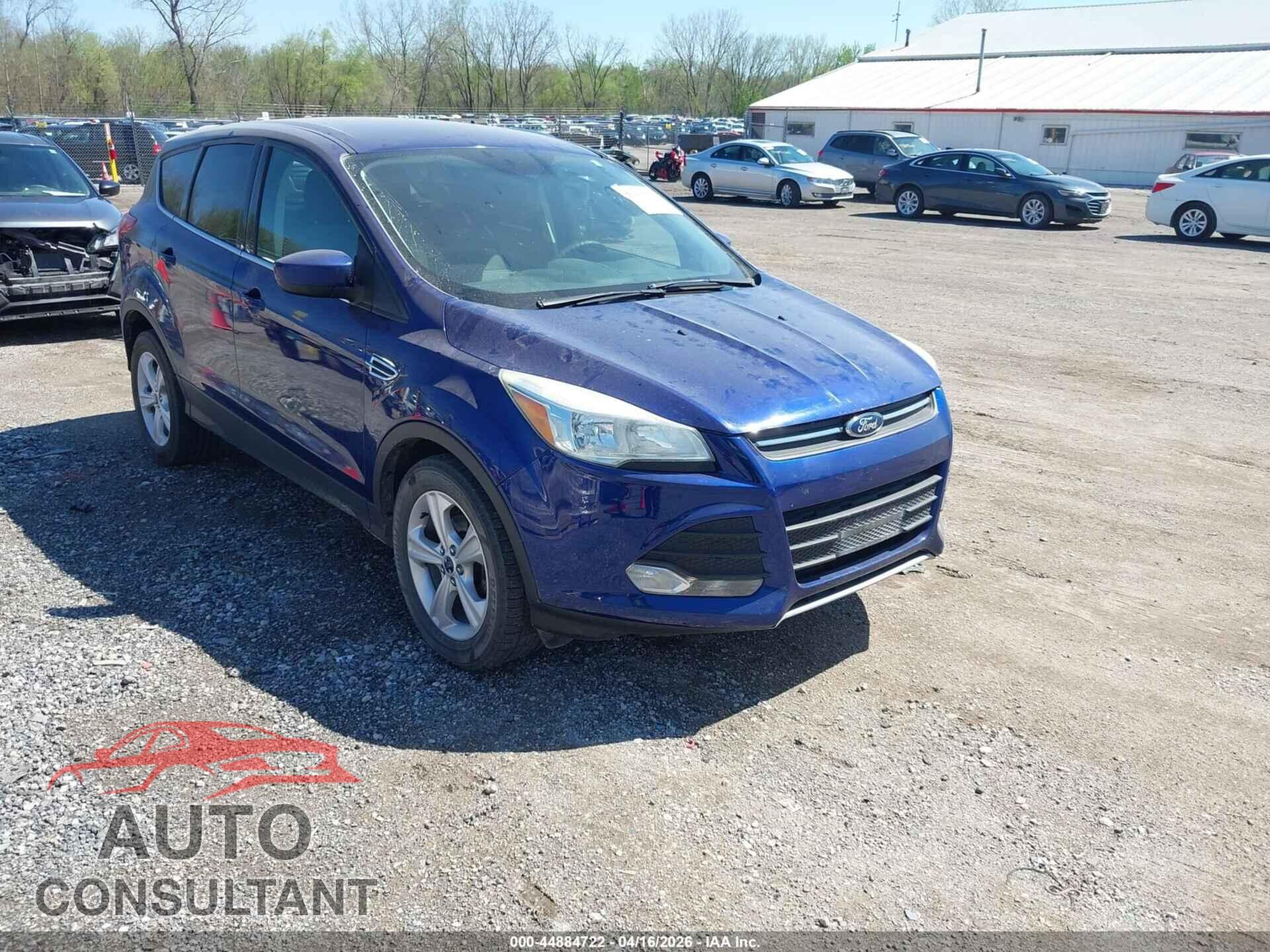 FORD ESCAPE 2015 - 1FMCU0G76FUC60291