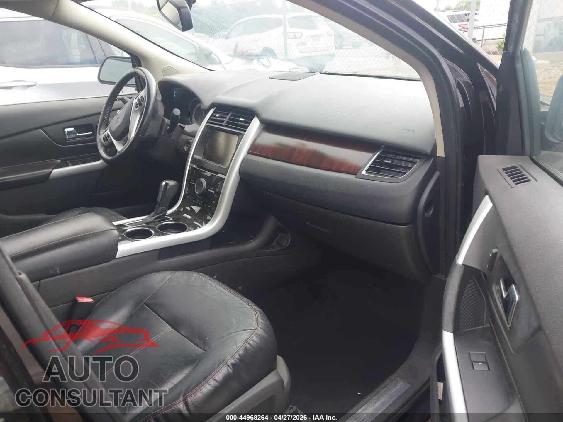 FORD EDGE 2013 - 2FMDK3KC5DBC20593