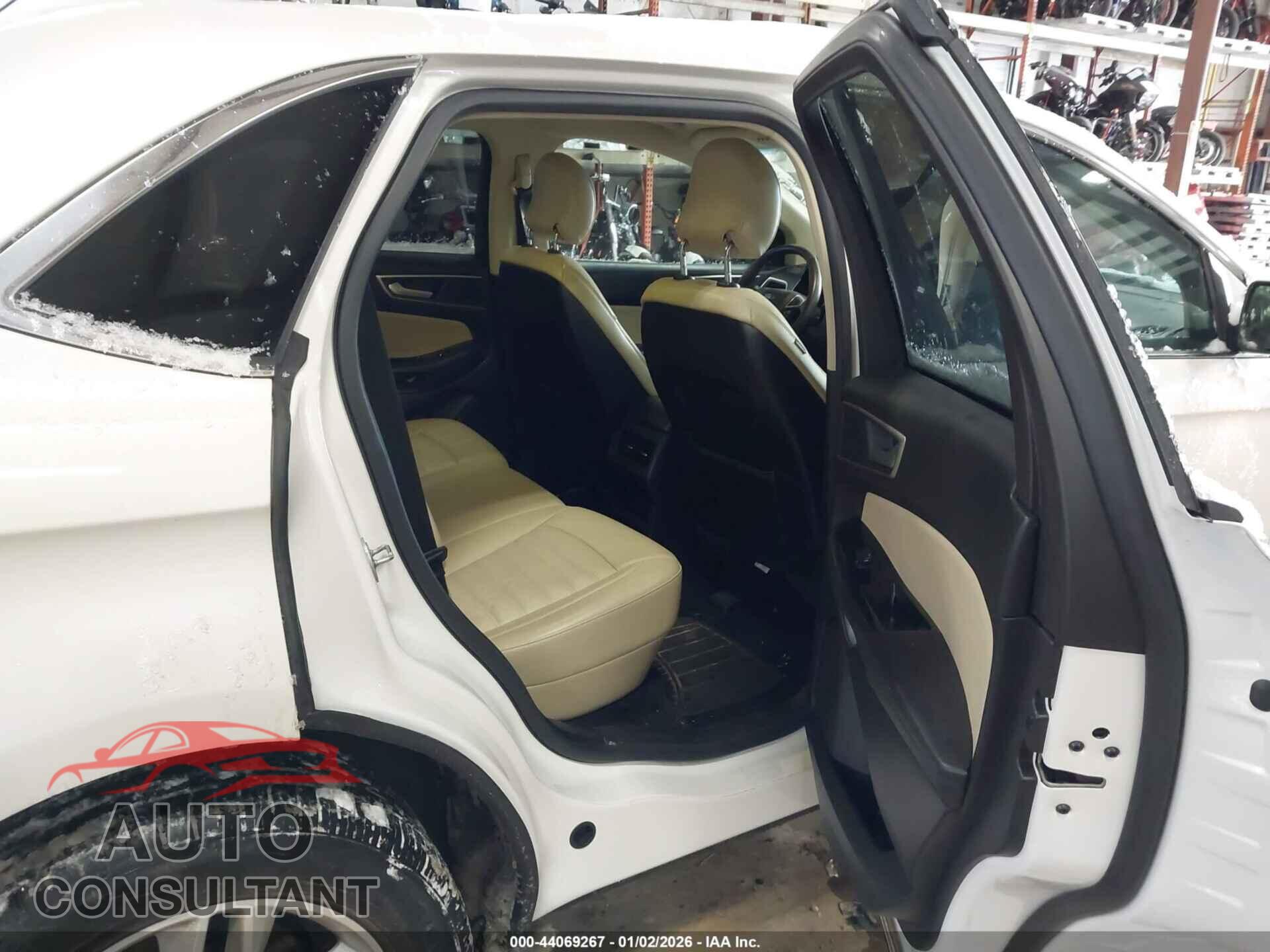 FORD EDGE 2015 - 2FMTK4J84FBC25897