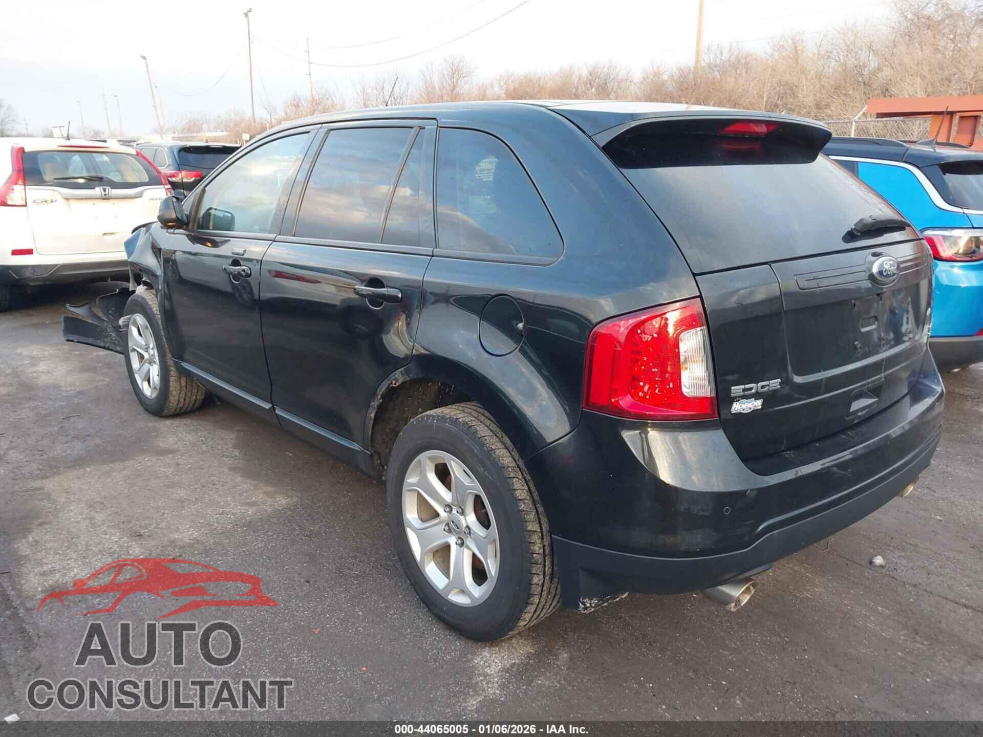 FORD EDGE 2014 - 2FMDK4JC7EBA65277