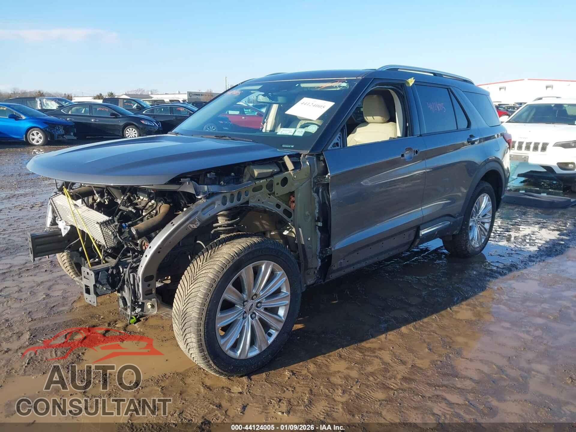FORD EXPLORER 2022 - 1FMSK8FHXNGC12400