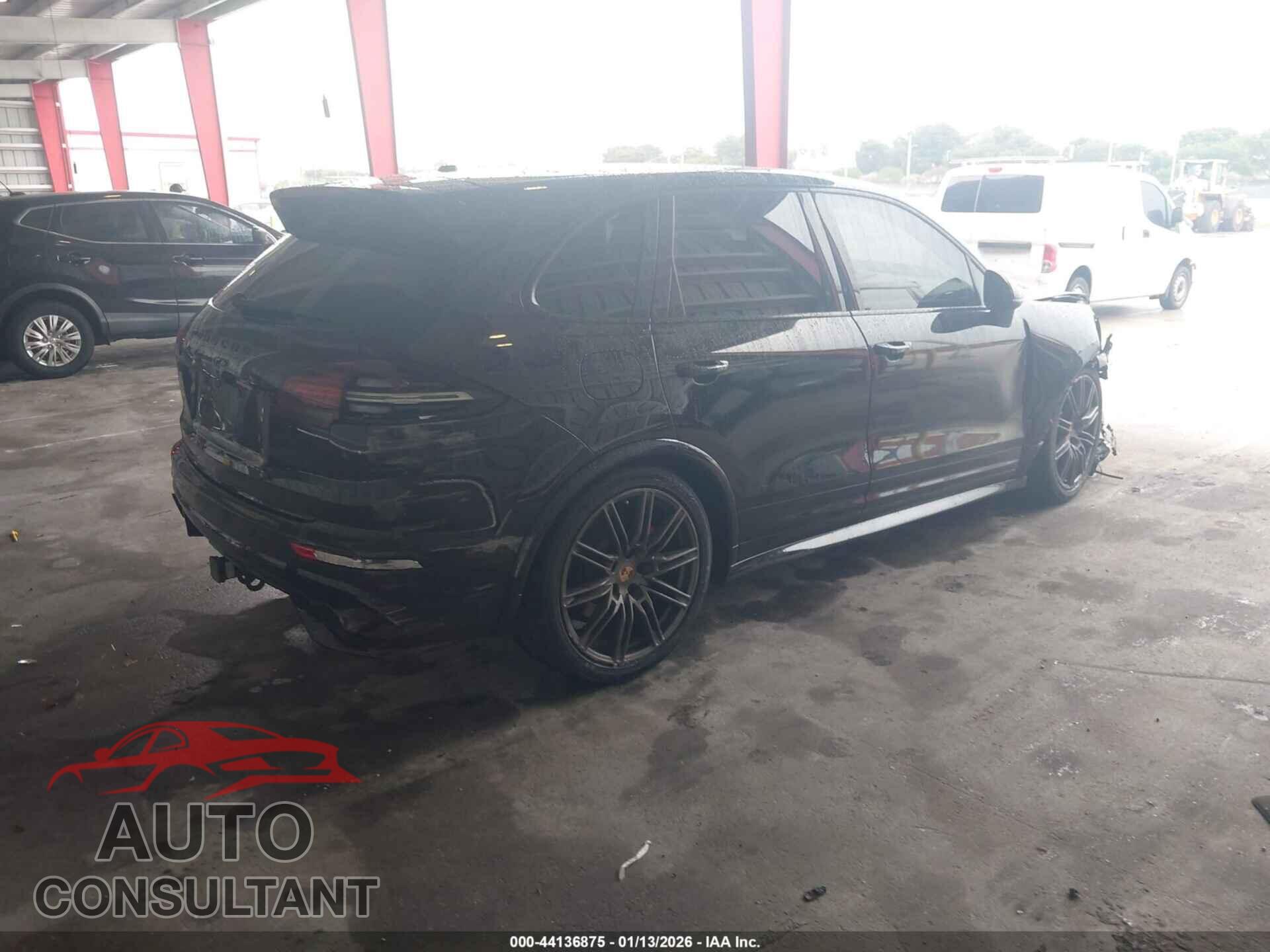 PORSCHE CAYENNE 2016 - WP1AD2A26GLA70730