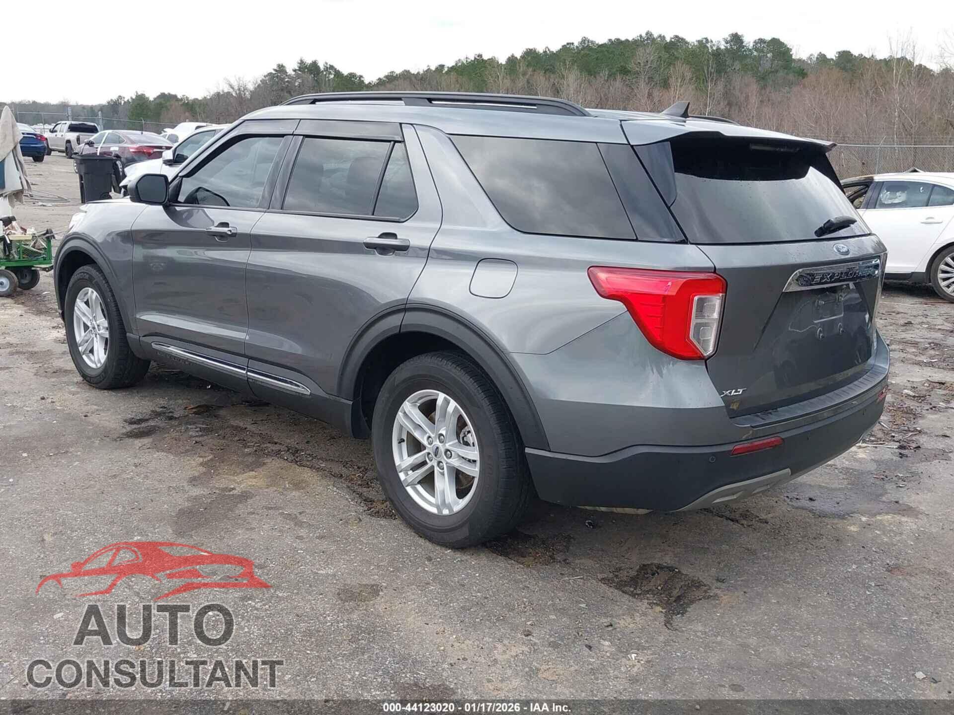 FORD EXPLORER 2023 - 1FMSK7DH3PGC34755