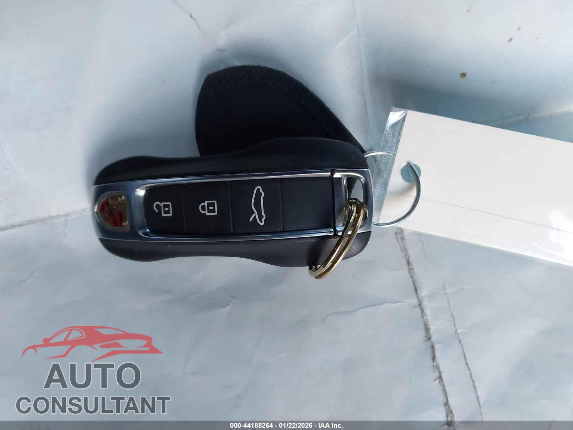 PORSCHE 911 2026 - WP0CA2A96TS233019