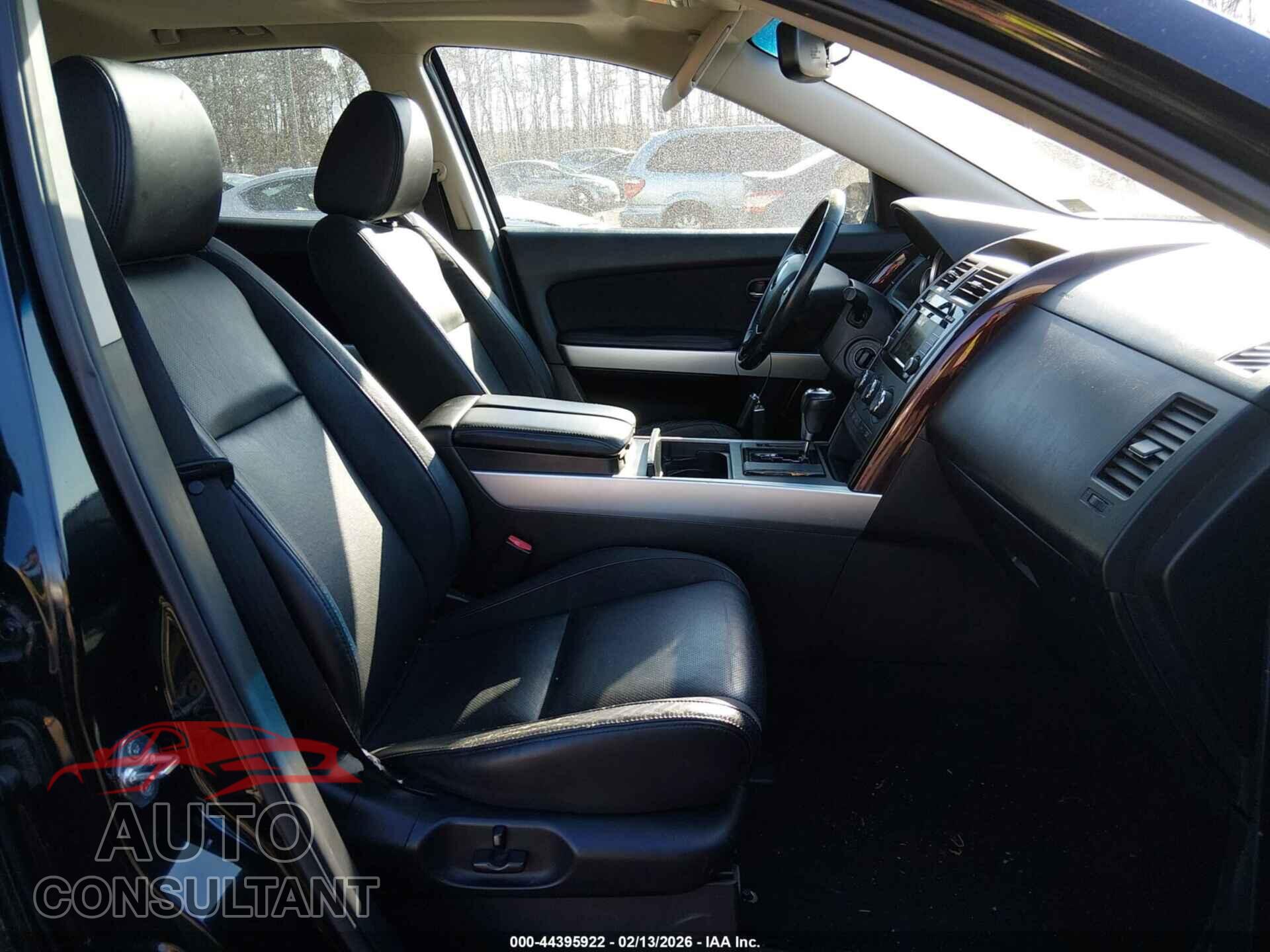 MAZDA CX-9 2014 - JM3TB3DV3E0446768