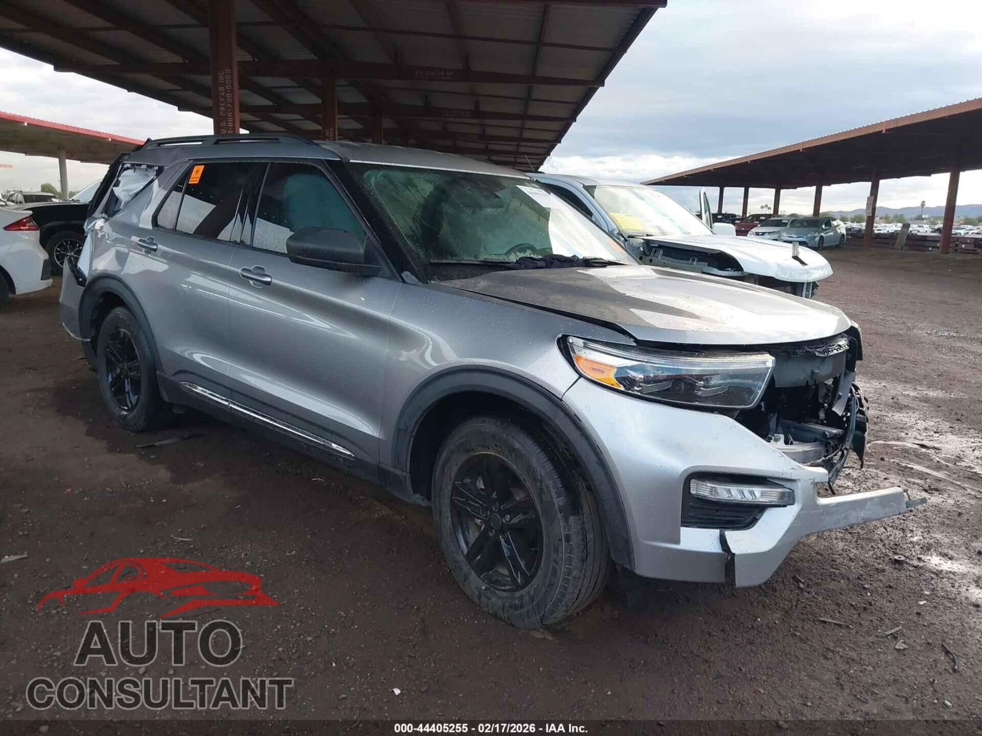 FORD EXPLORER 2020 - 1FMSK7DH5LGD17775