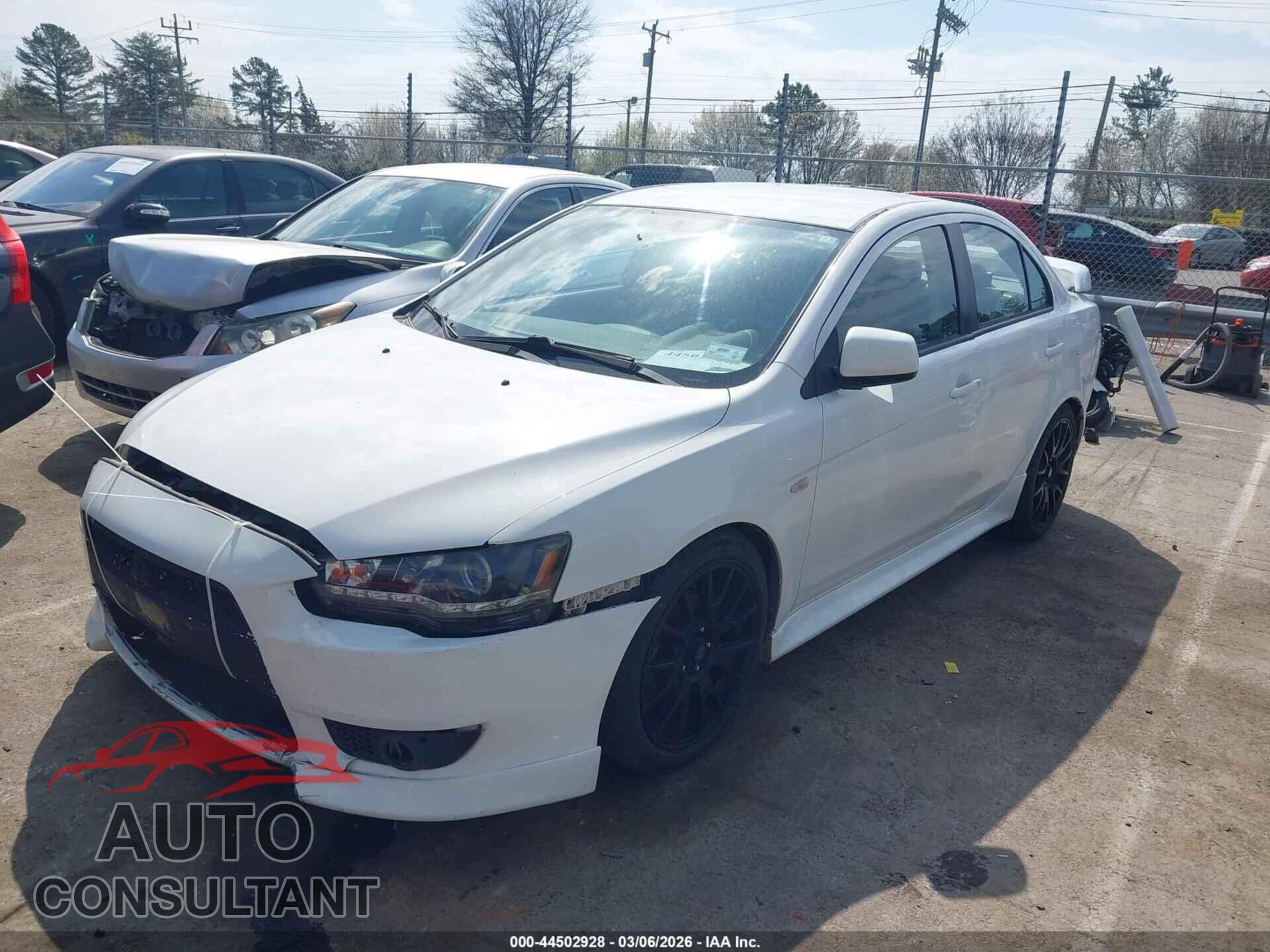 MITSUBISHI LANCER 2014 - JA32V2FW9EU009828