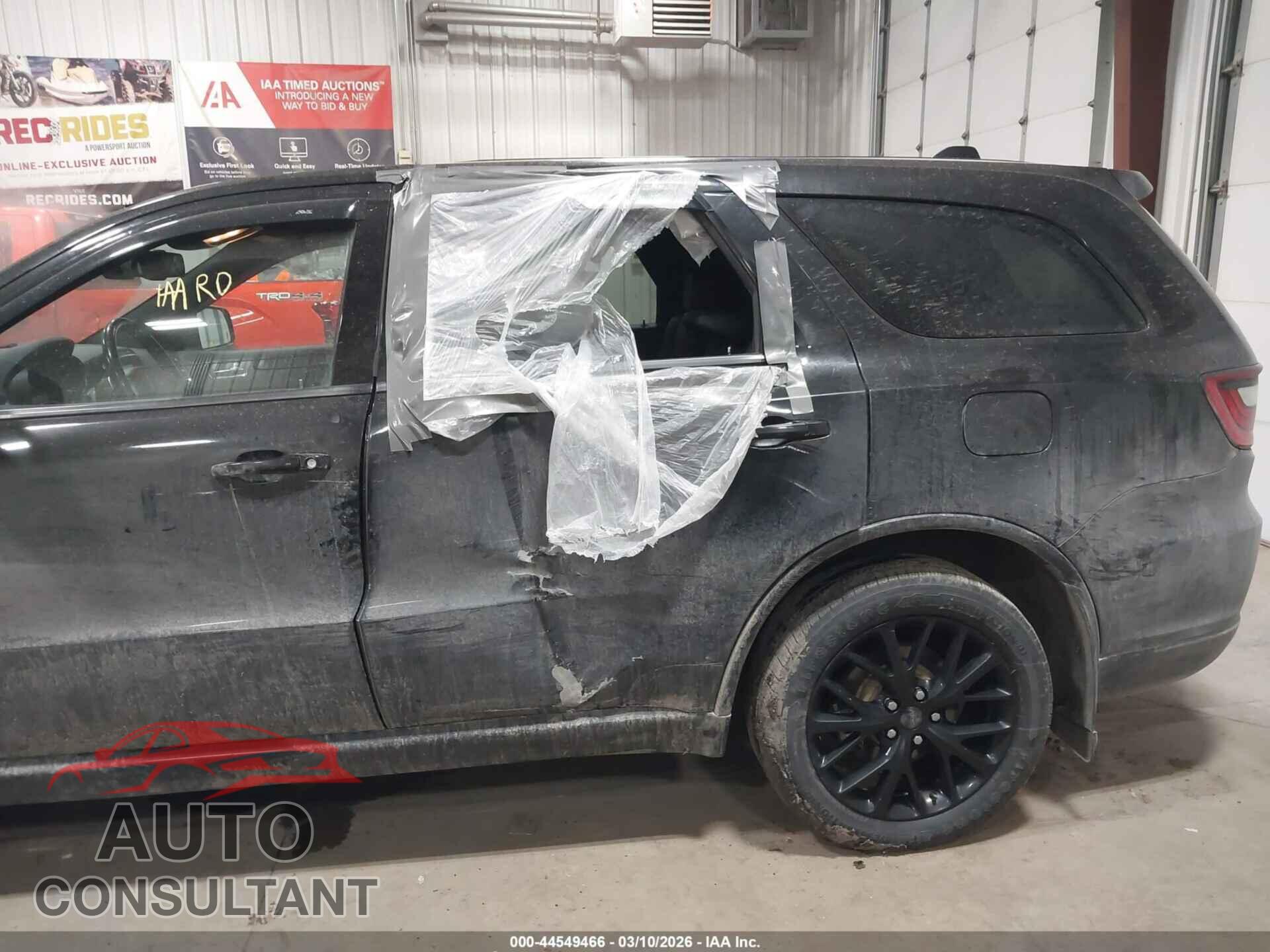 DODGE DURANGO 2015 - 1C4RDJDG8FC694615