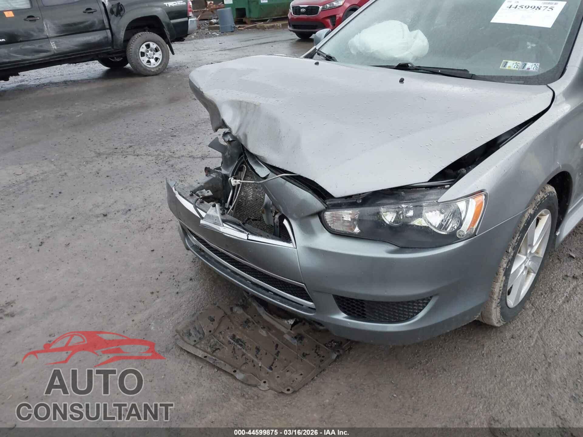 MITSUBISHI LANCER 2014 - JA32V2FW4EU005721