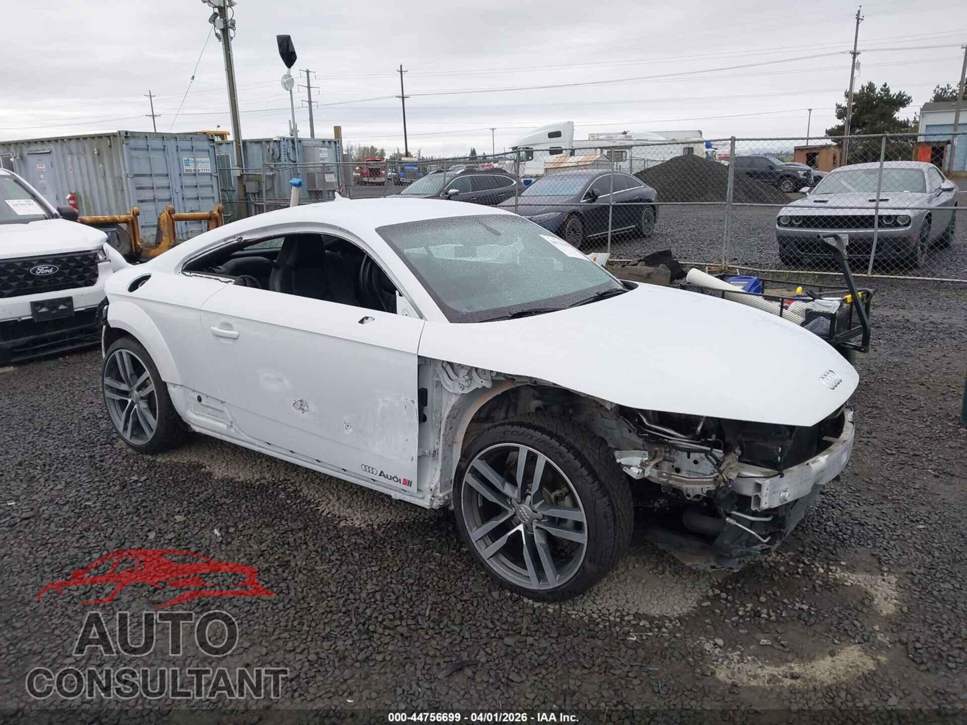 AUDI TT 2016 - TRUC5AFV6G1032324