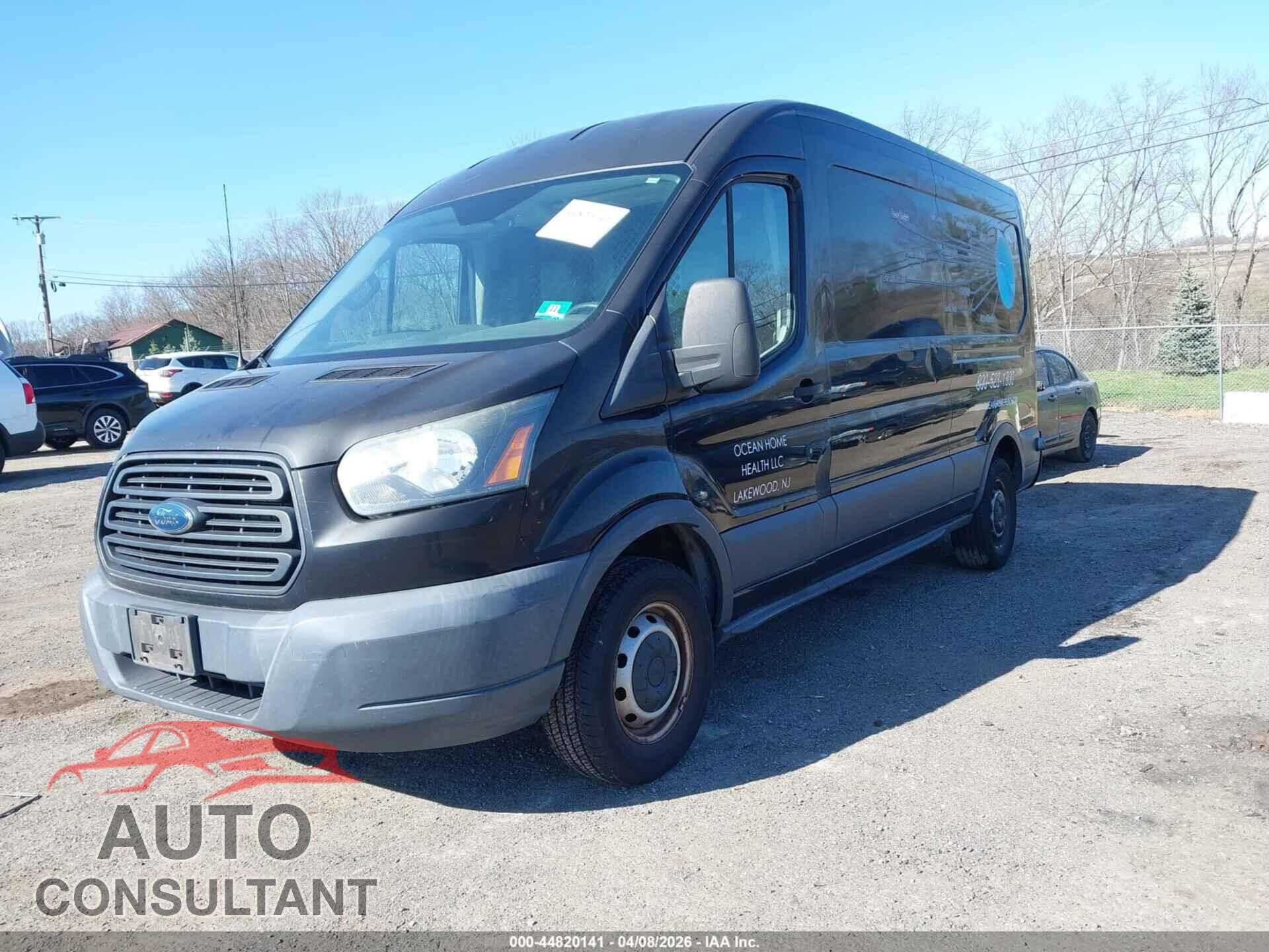 FORD TRANSIT-150 2015 - 1FTNE2CM9FKA07480
