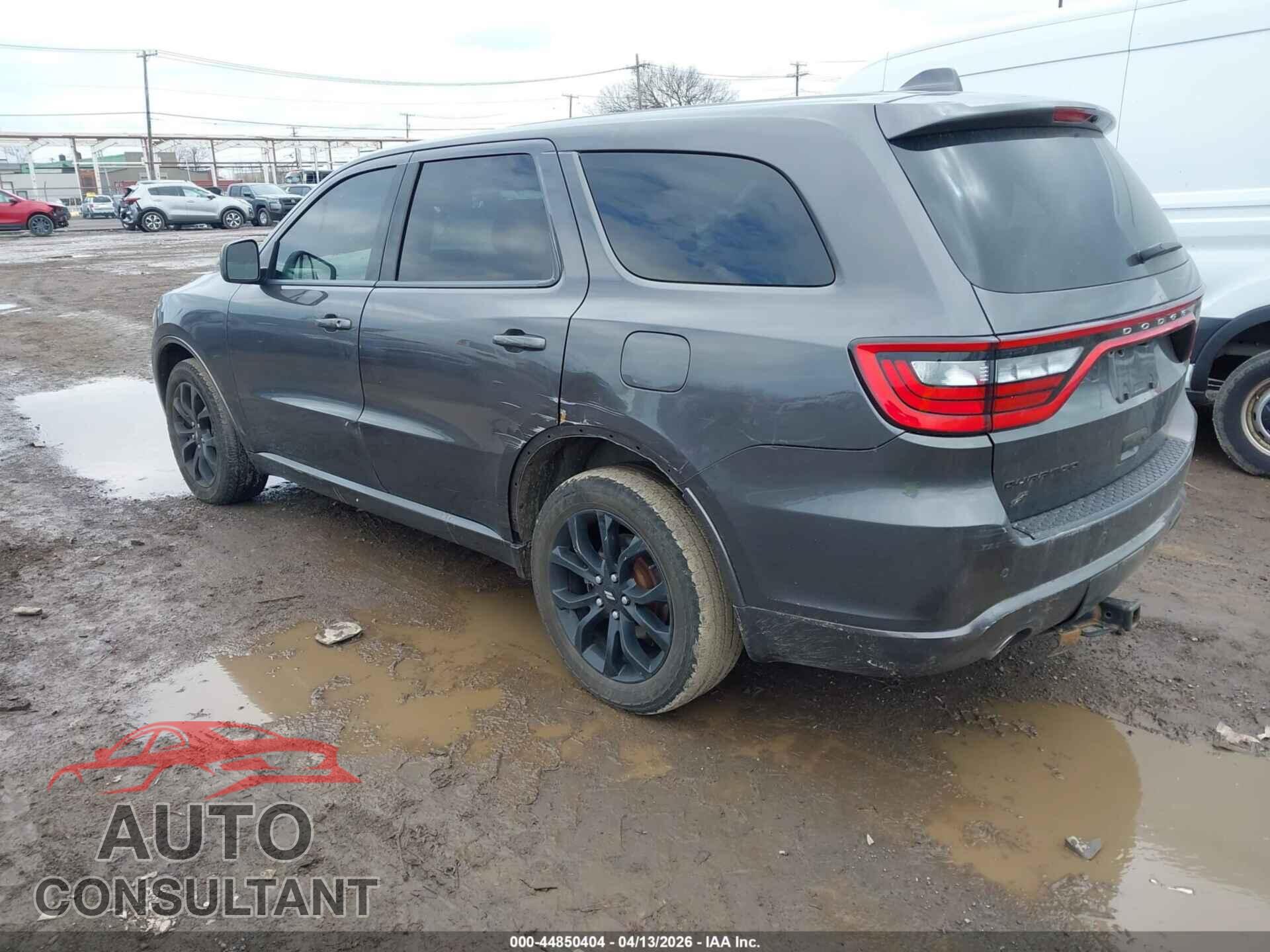 DODGE DURANGO 2020 - 1C4RDJAG8LC188072