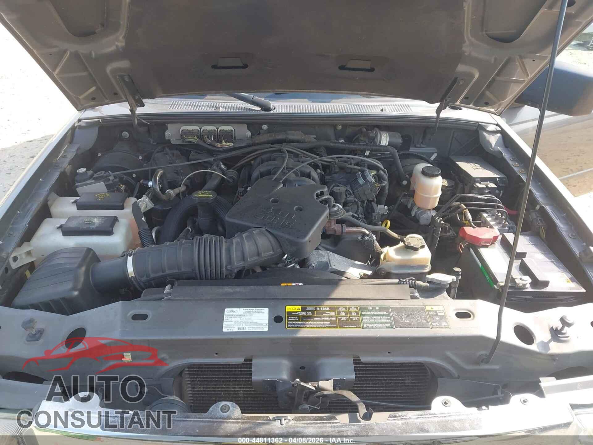 FORD RANGER 2011 - 1FTLR4EE5BPA60591