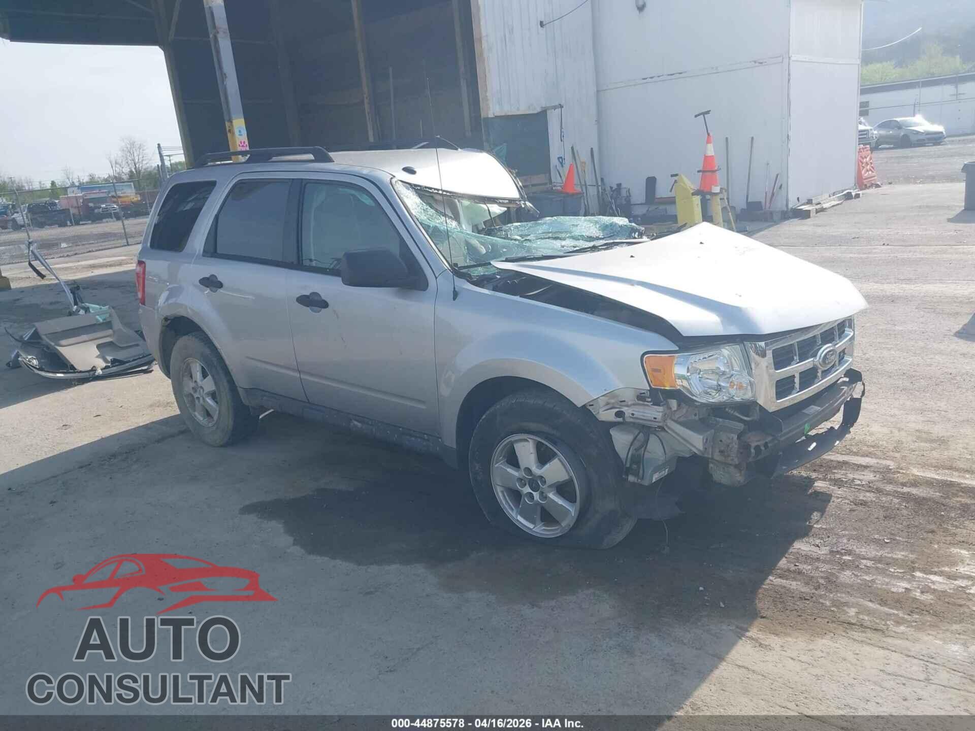 FORD ESCAPE 2012 - 1FMCU9D70CKB94112