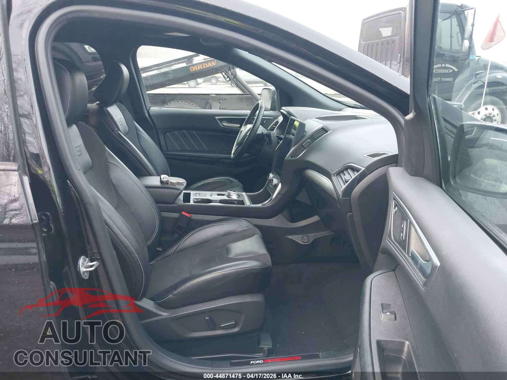 FORD EDGE 2023 - 2FMPK4AP8PBA07309