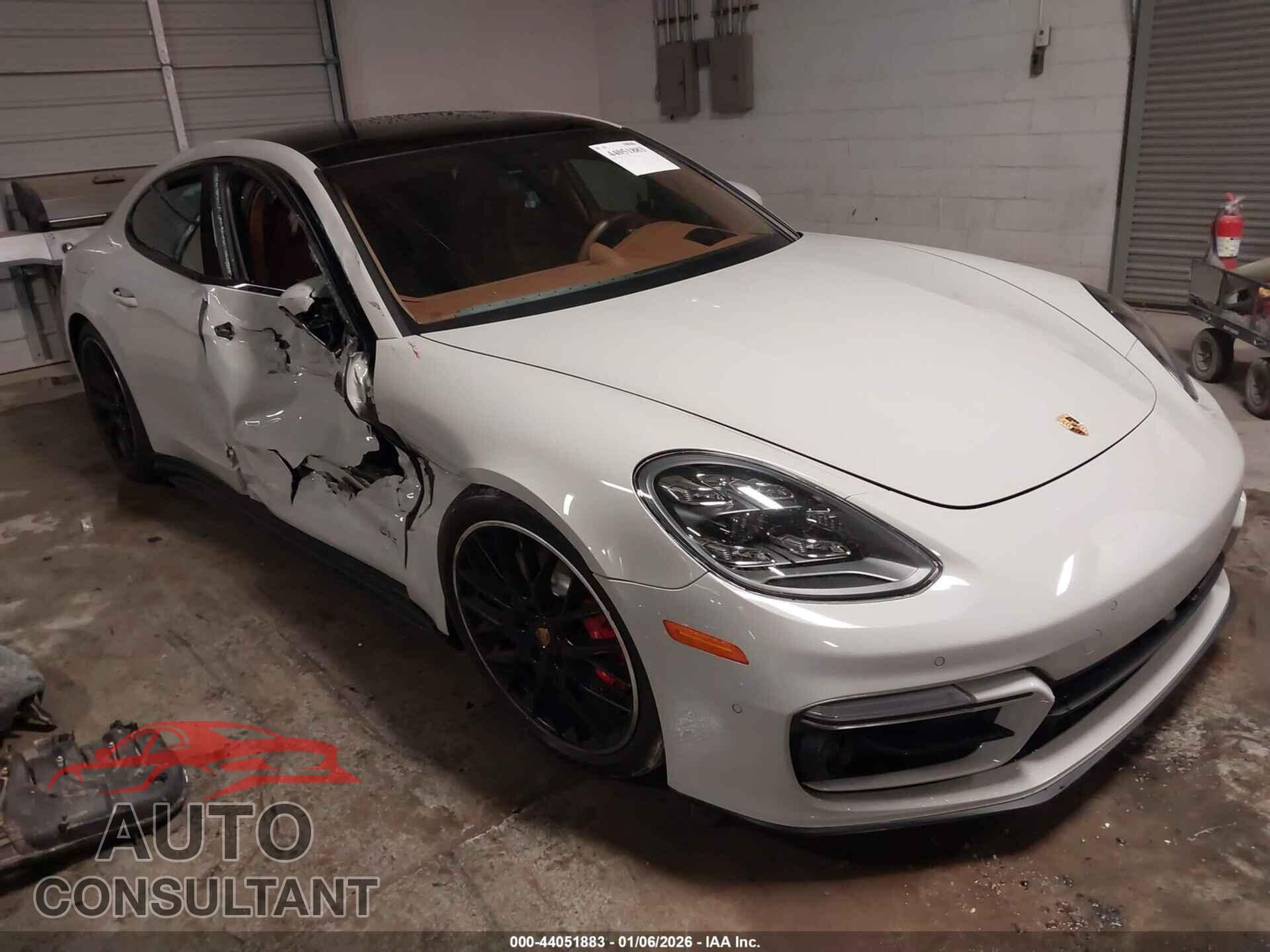 PORSCHE PANAMERA 2021 - WP0AG2A72ML148226