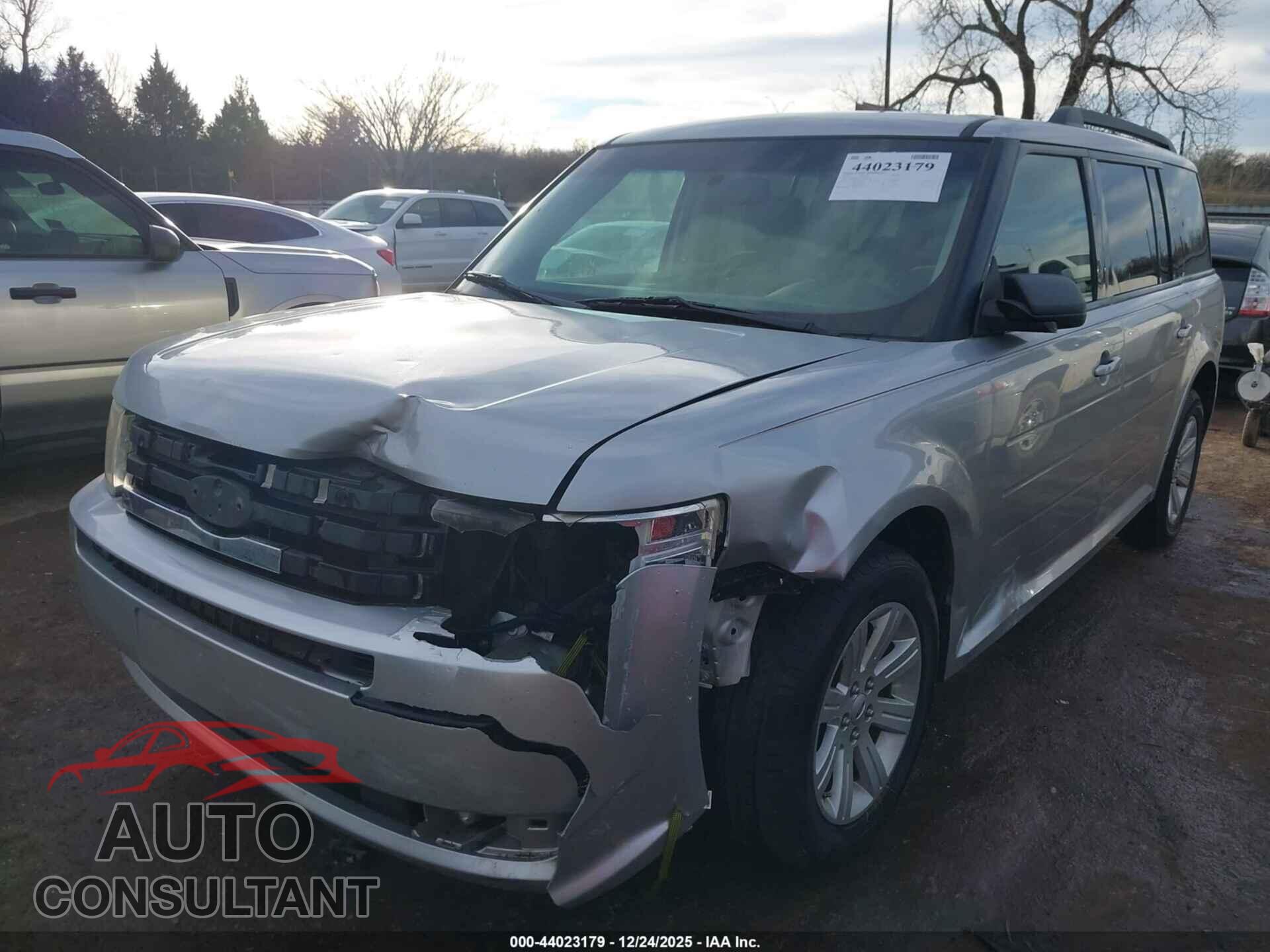 FORD FLEX 2011 - 2FMGK5BCXBBD24129