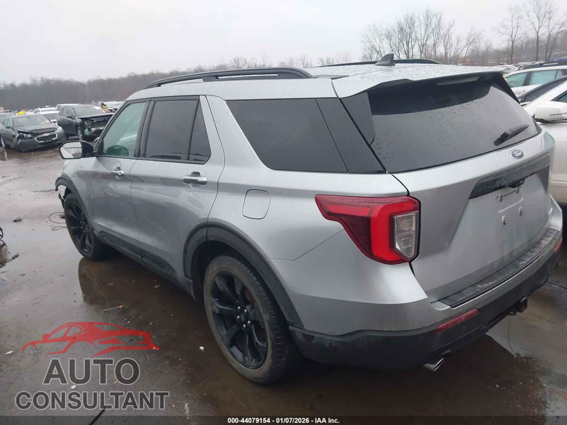 FORD EXPLORER 2023 - 1FMSK8KH3PGC43447