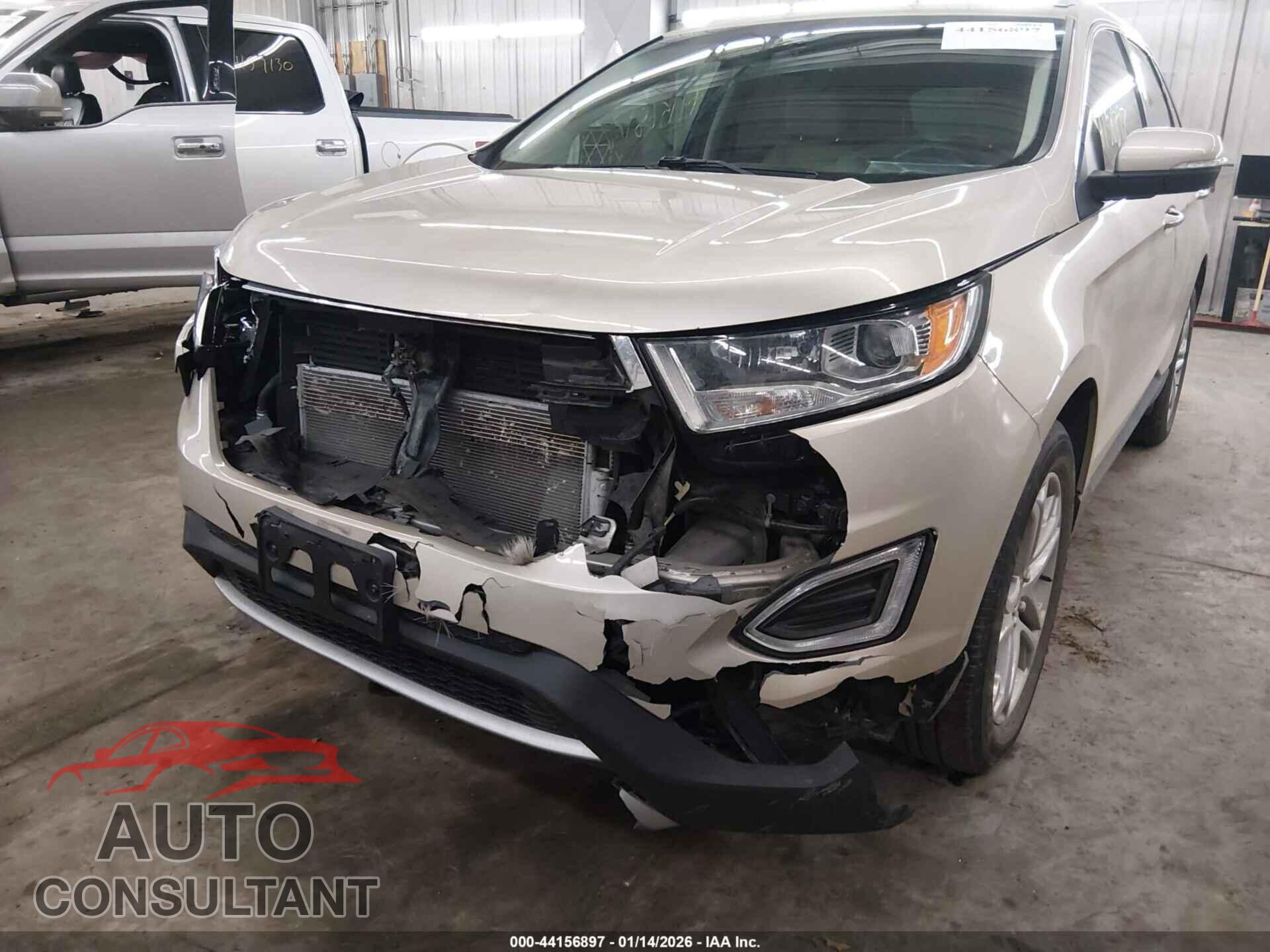 FORD EDGE 2017 - 2FMPK4K80HBB88799