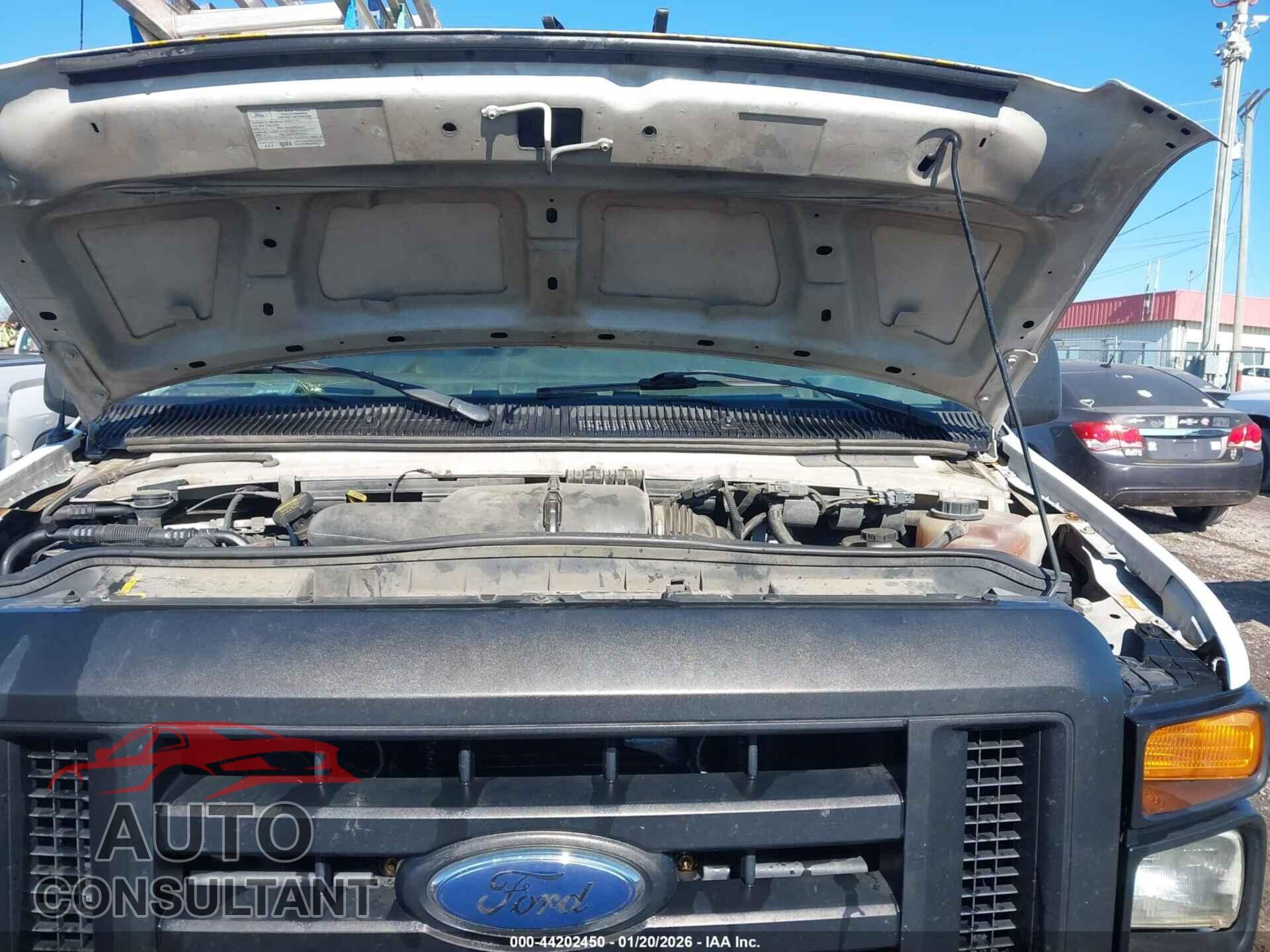 FORD E-150 2009 - 1FTNE14W69DA73200