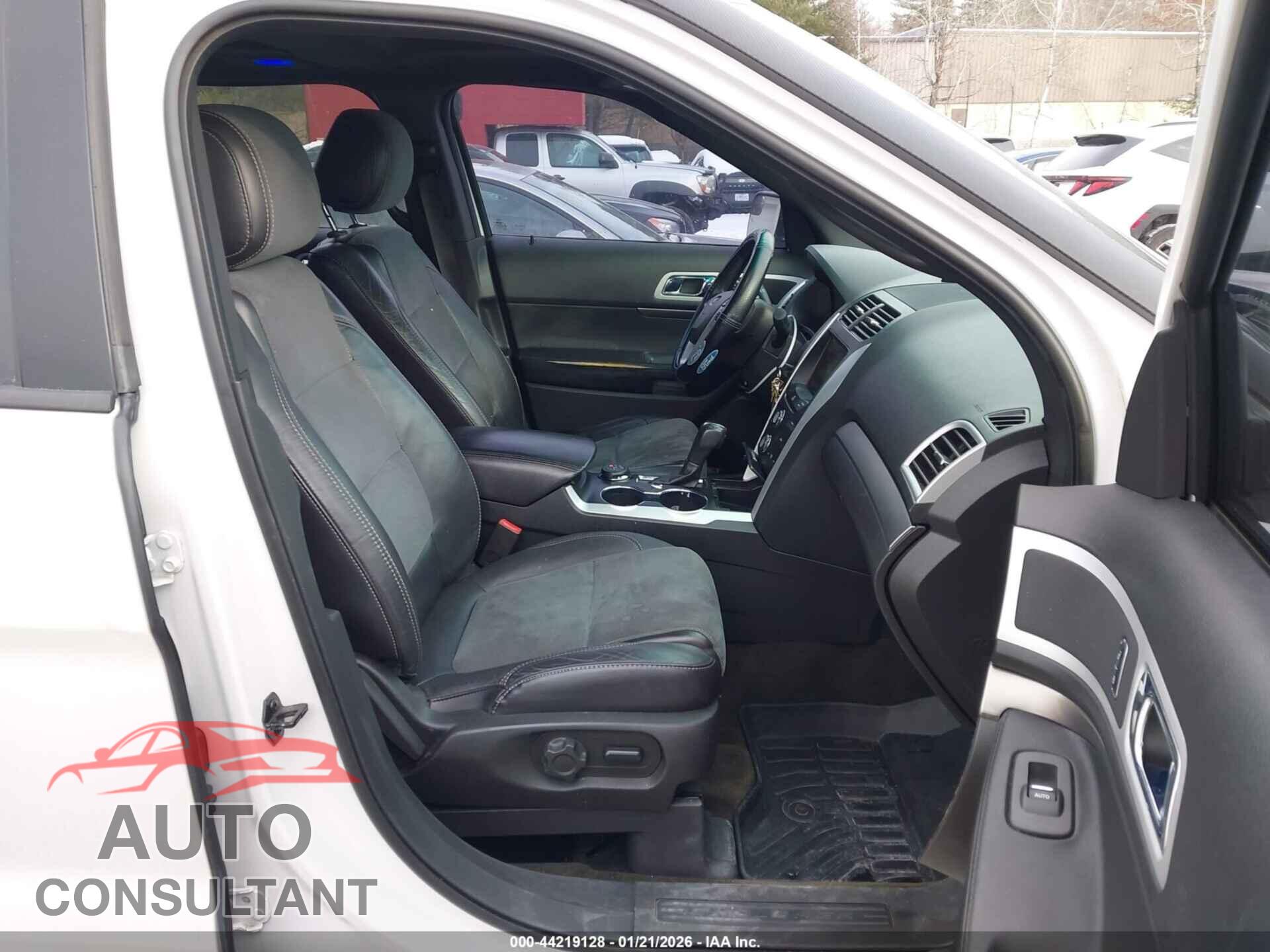 FORD EXPLORER 2015 - 1FM5K8D87FGA96042