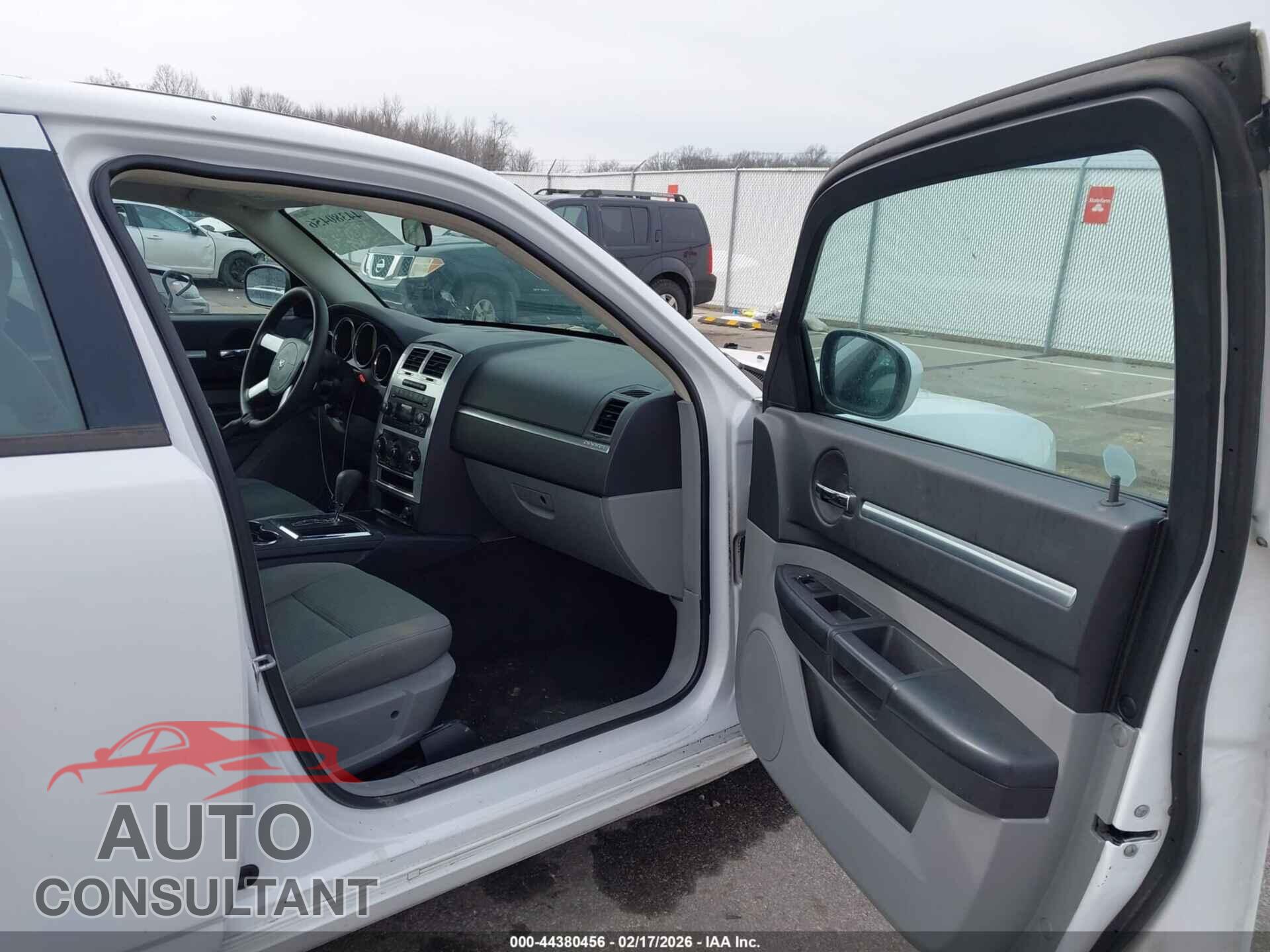 DODGE CHARGER 2010 - 2B3CA2CV3AH317606