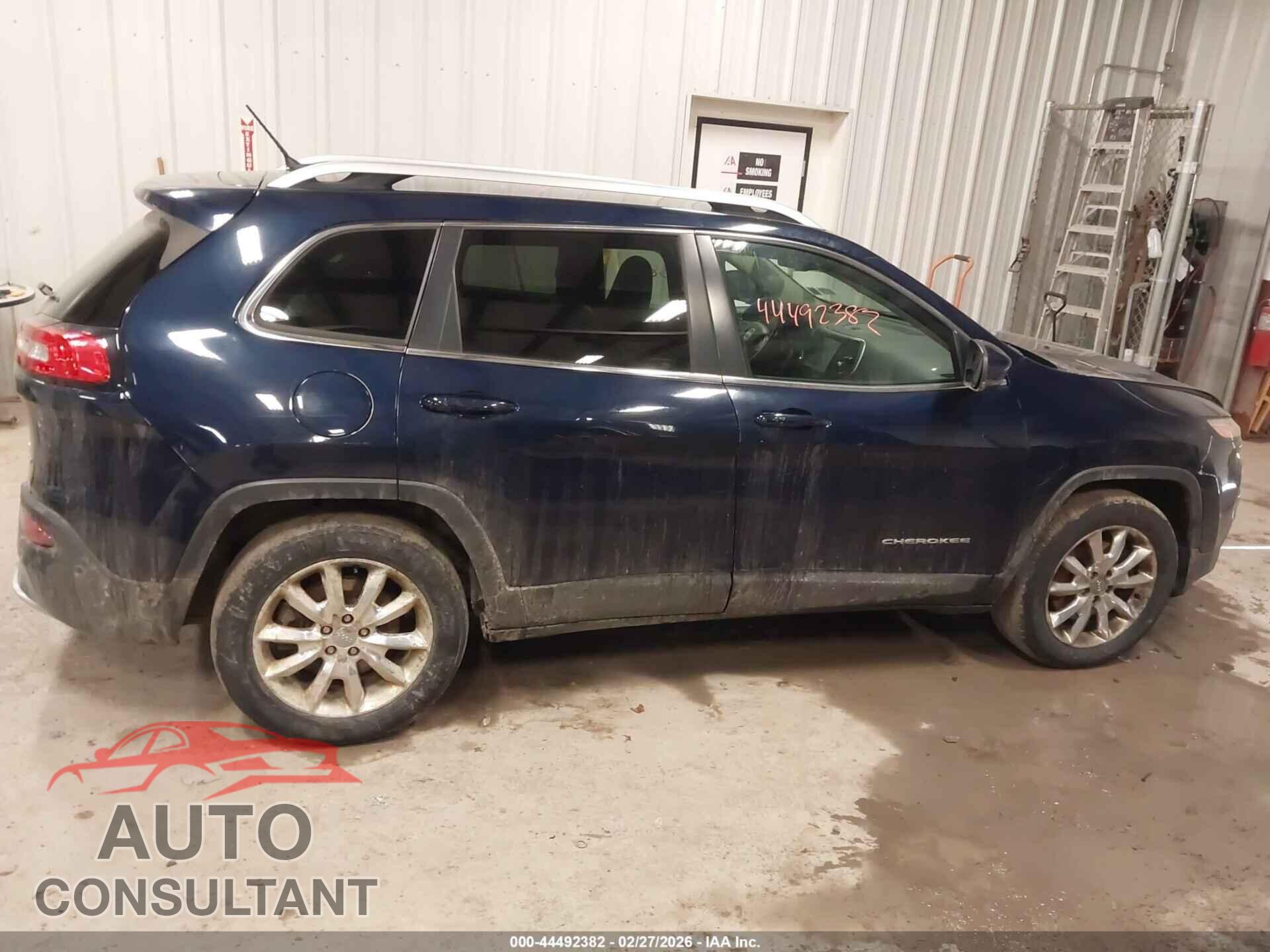 JEEP CHEROKEE 2014 - 1C4PJMDB4EW206554