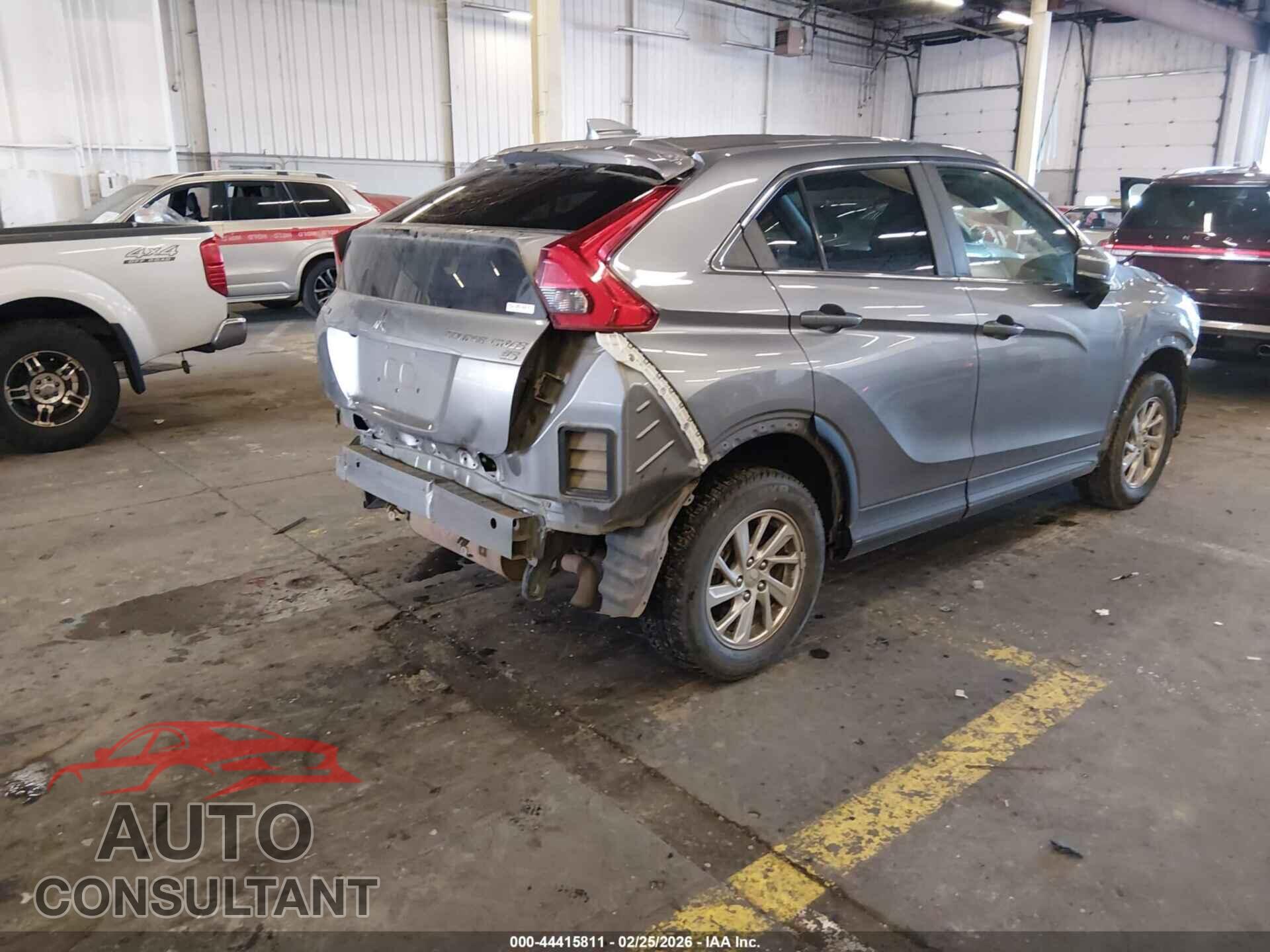 MITSUBISHI ECLIPSE CROSS 2019 - JA4AT3AA0KZ031200