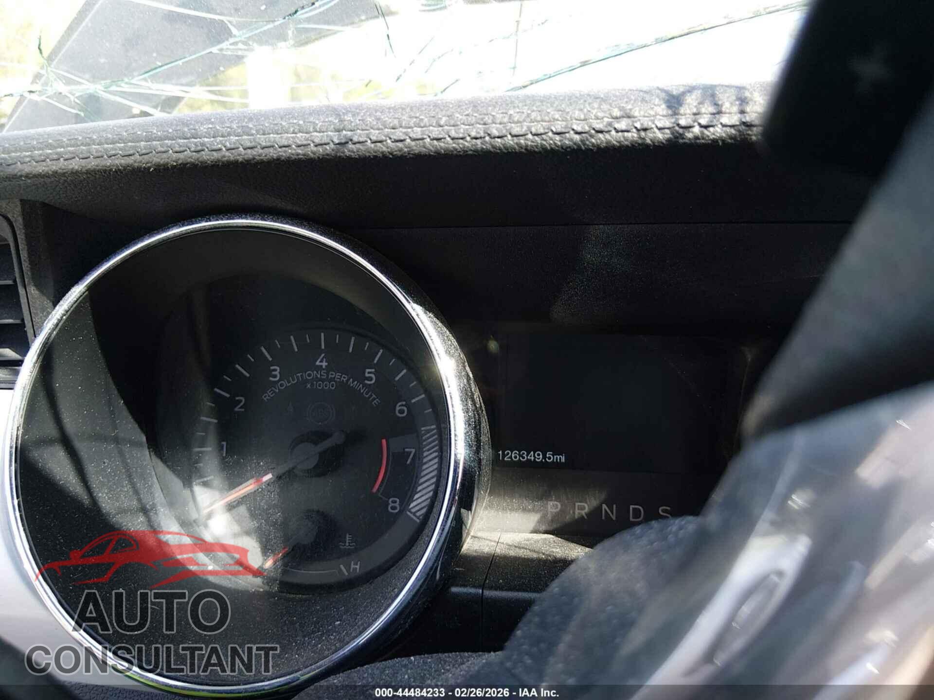 FORD MUSTANG 2015 - 1FA6P8TH5F5341210