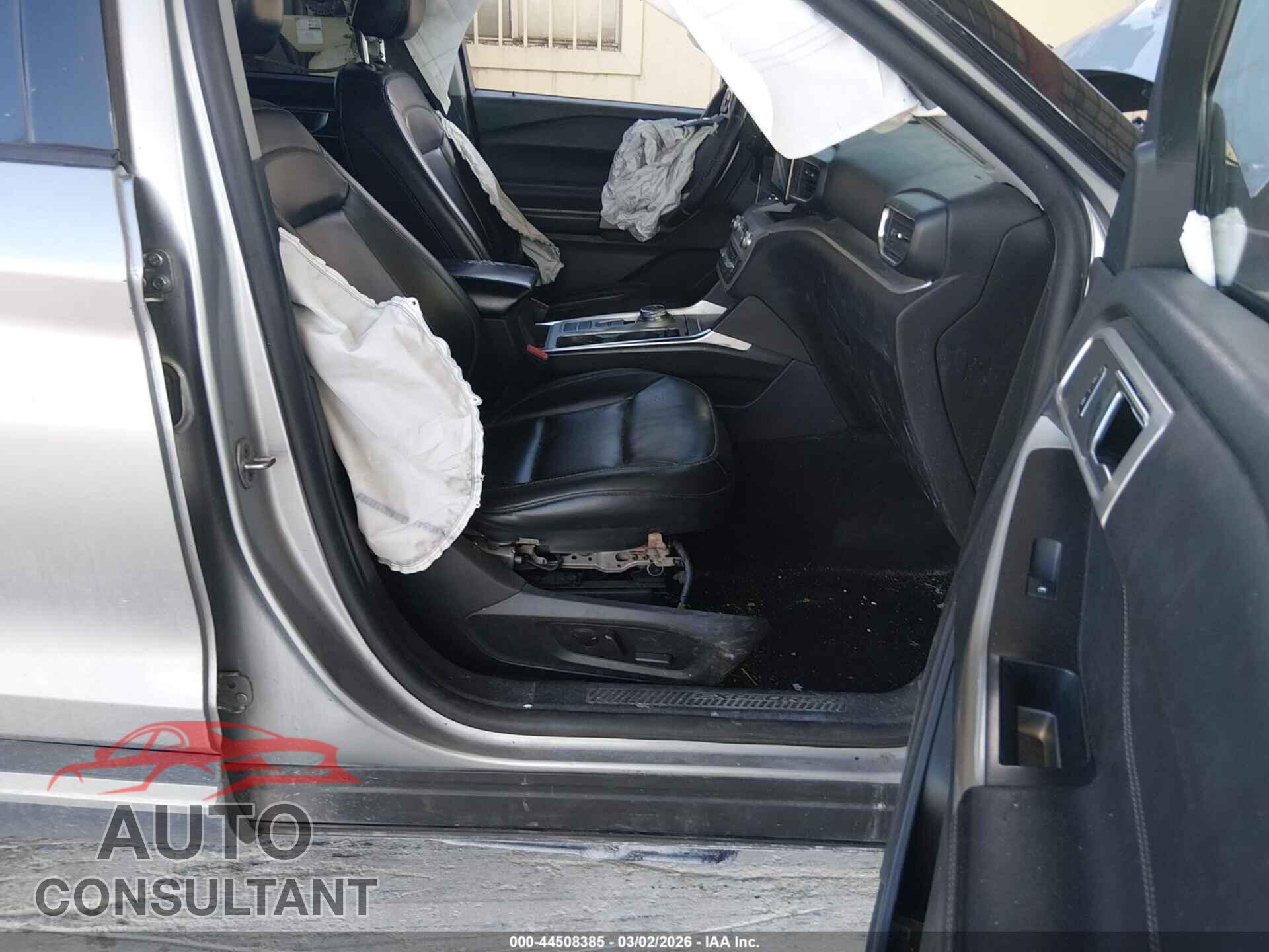 FORD EXPLORER 2021 - 1FMSK7DH5MGC34736