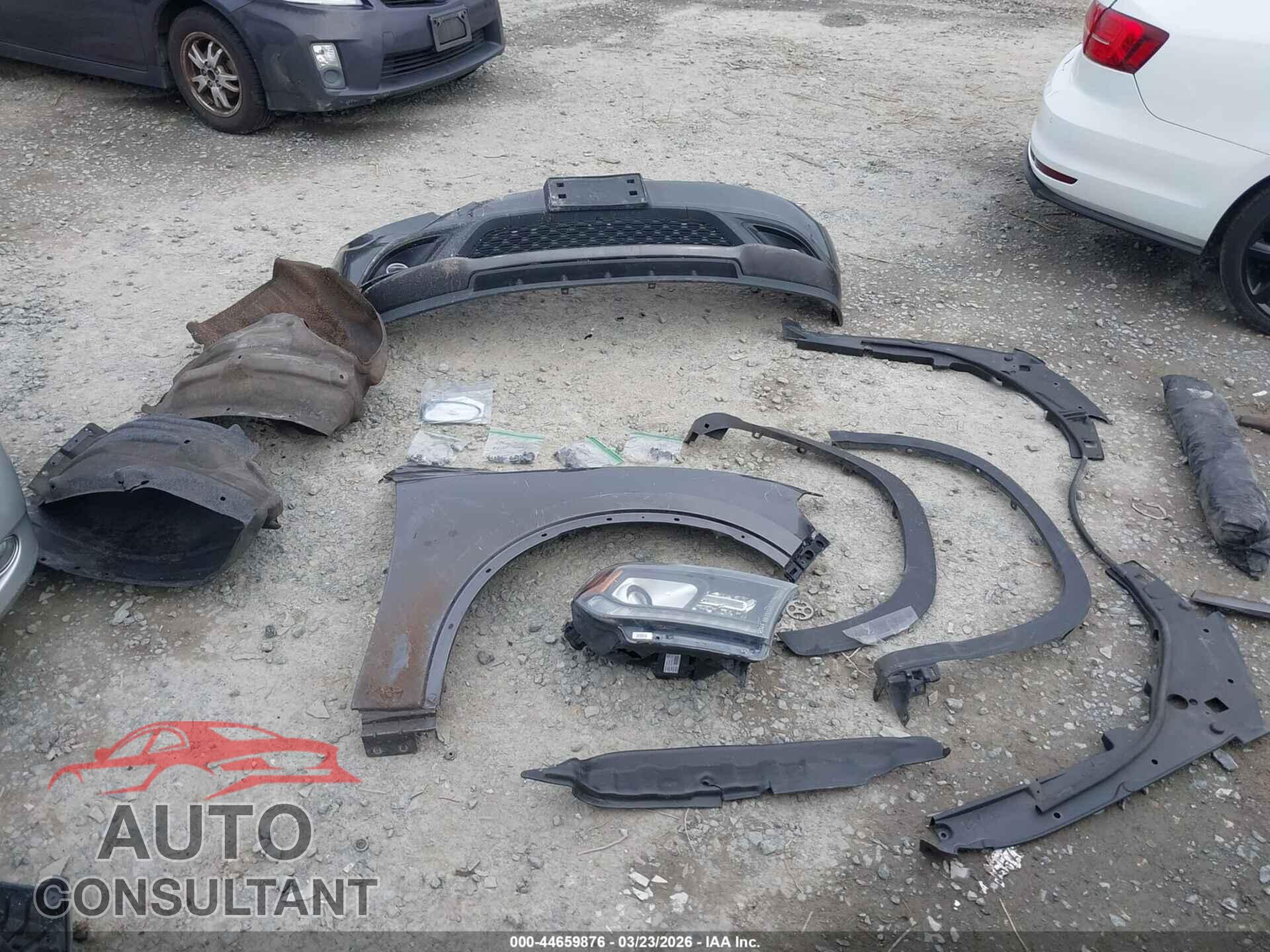 DODGE DURANGO 2014 - 1C4SDJCTXEC978519