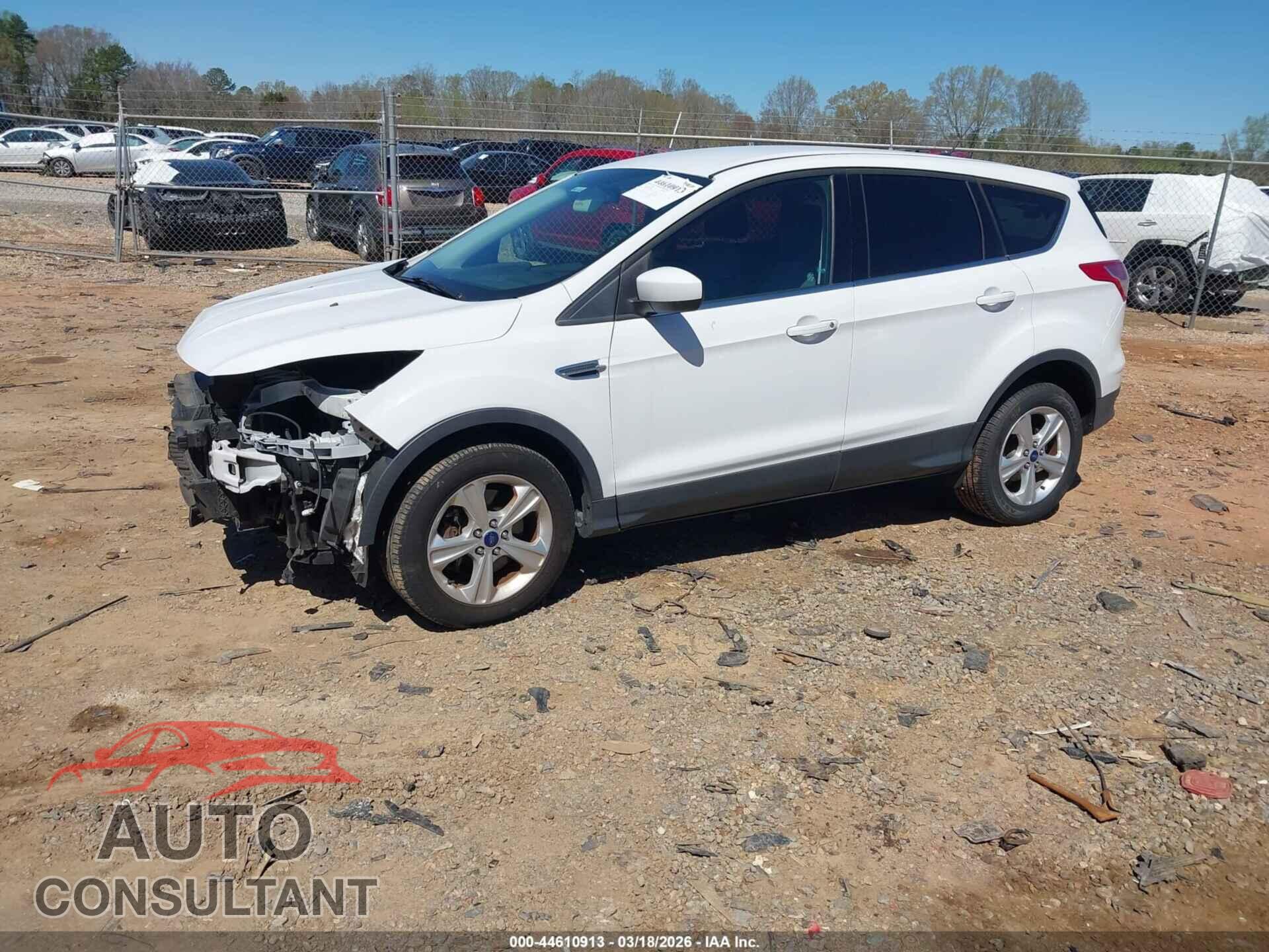 FORD ESCAPE 2014 - 1FMCU9GX2EUE06060
