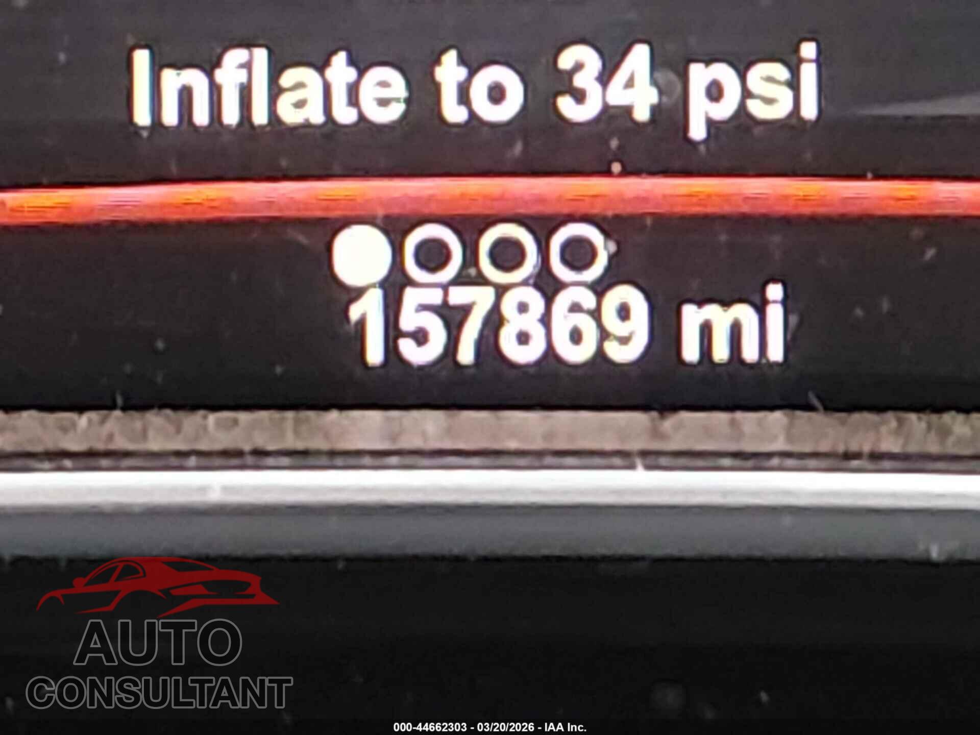 DODGE DART 2013 - 1C3CDFCA1DD247507