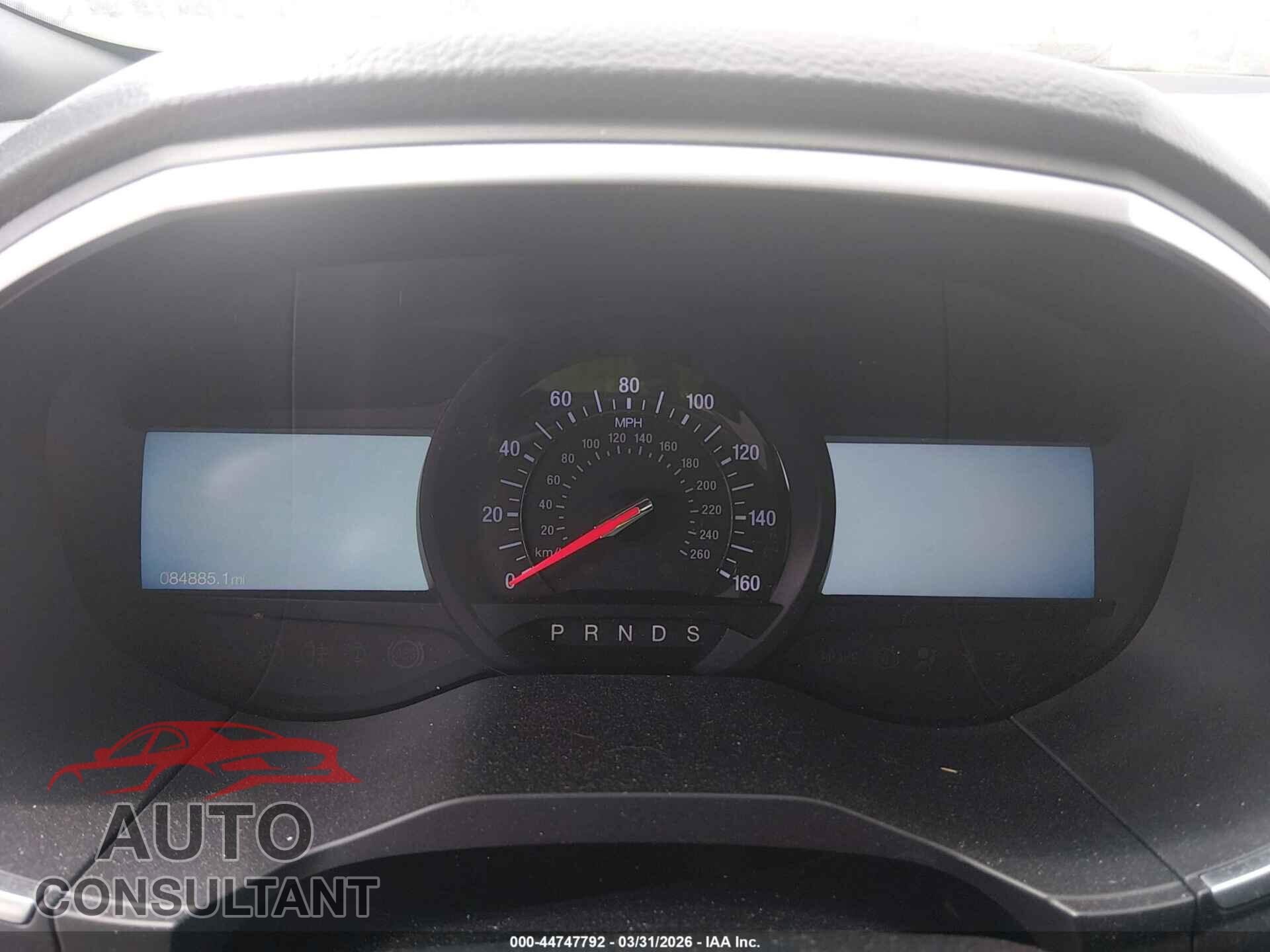 FORD EDGE 2019 - 2FMPK4AP4KBB45888