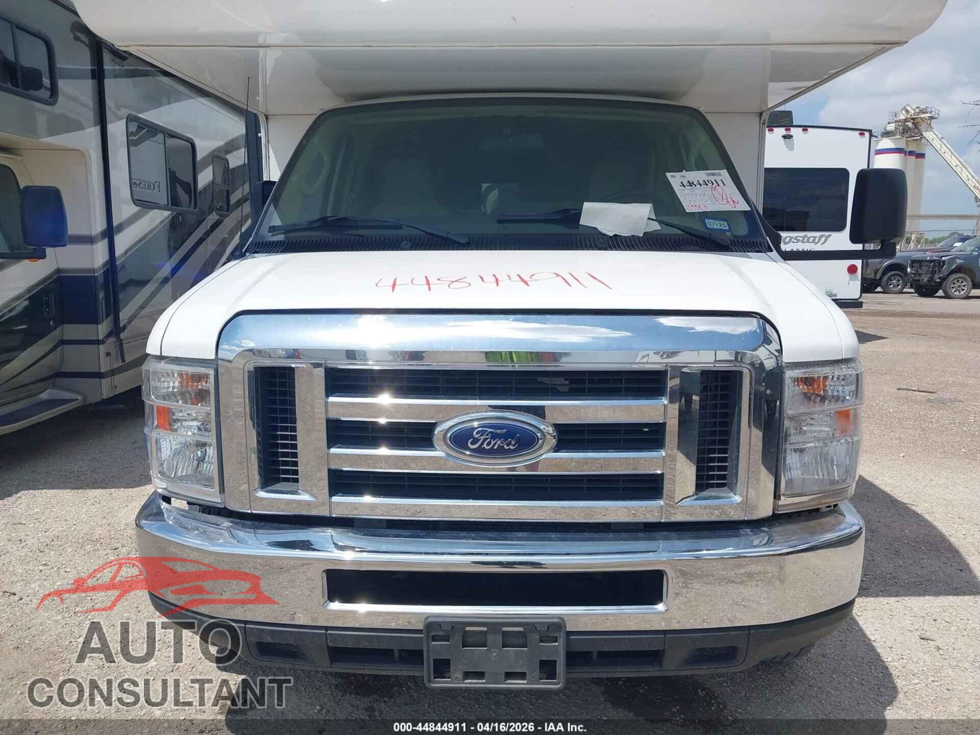 FORD E-450 CUTAWAY 2019 - 1FDXE4FS6JDC23469