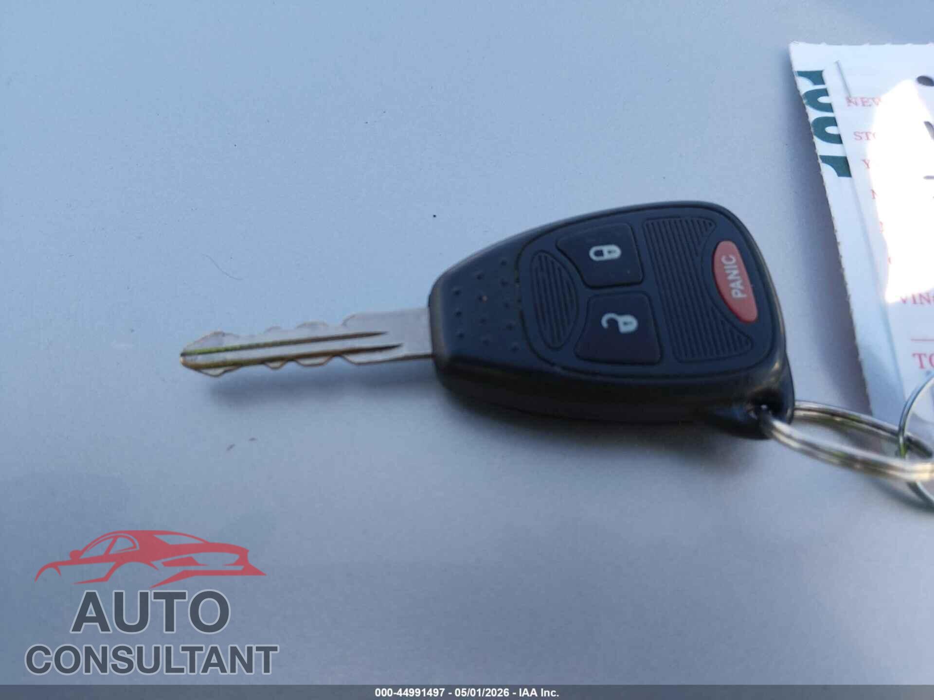 JEEP COMPASS 2013 - 1C4NJDBB7DD253825