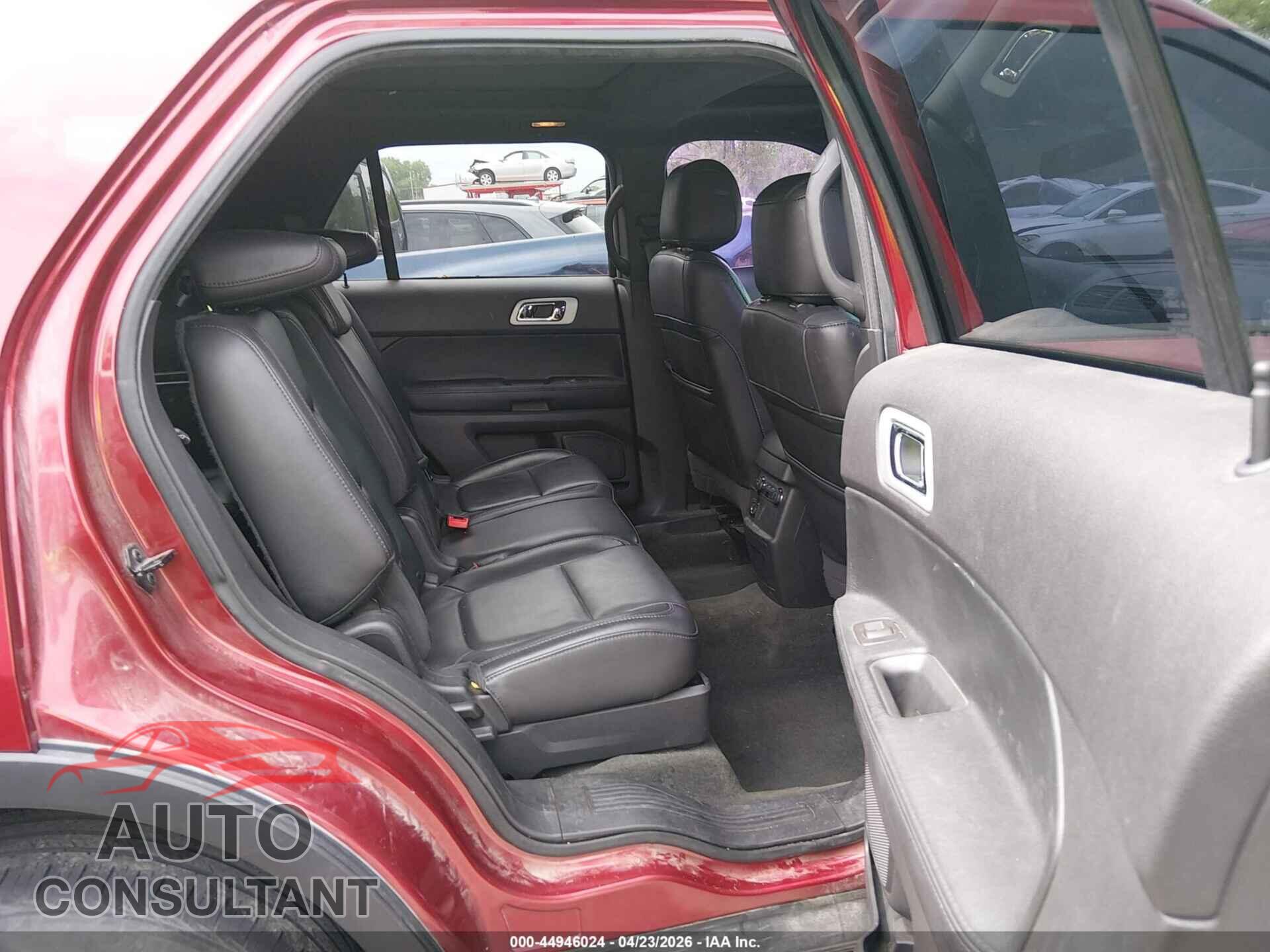 FORD EXPLORER 2014 - 1FM5K8D8XEGC54338