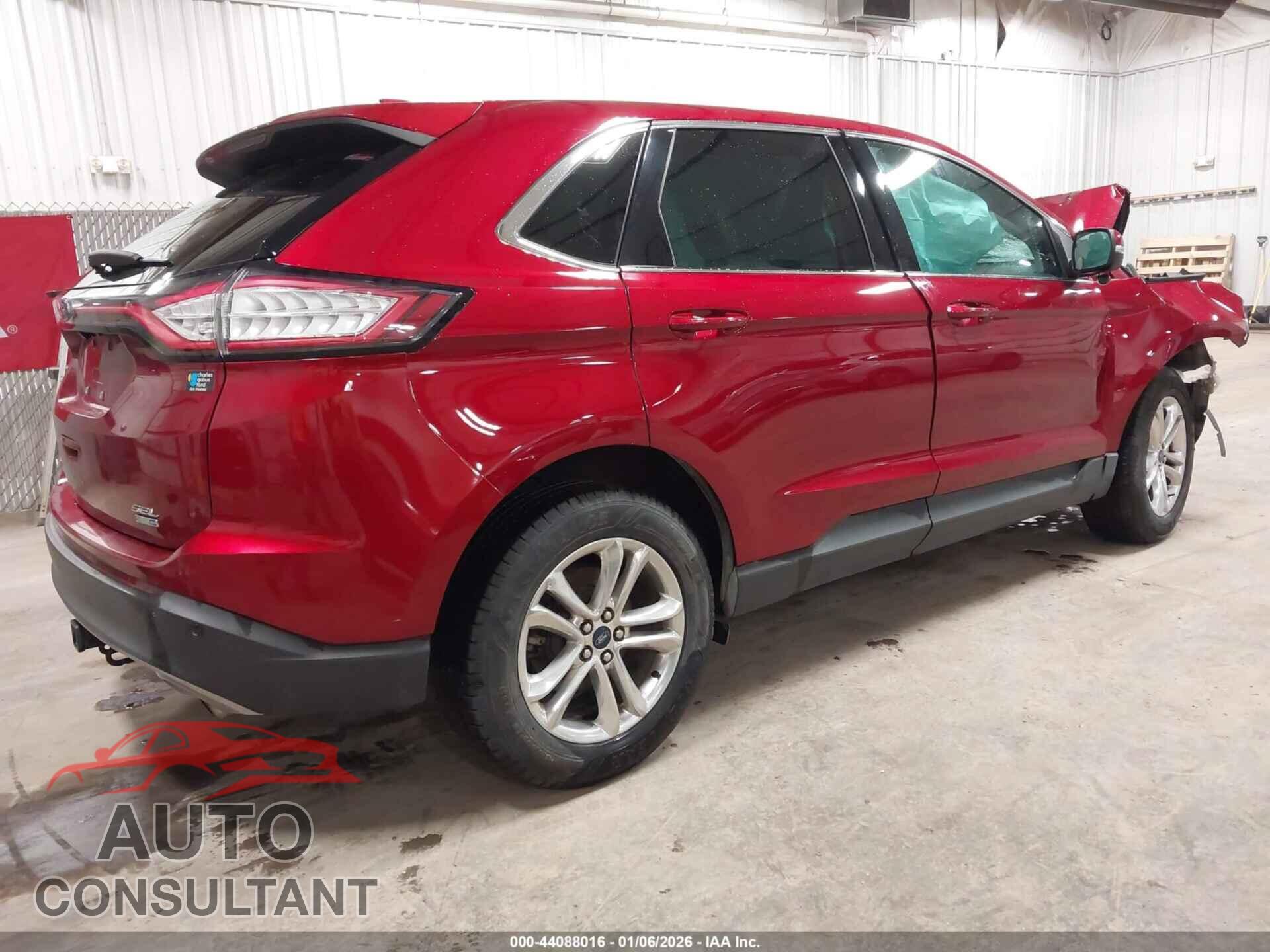 FORD EDGE 2016 - 2FMPK4J98GBB88641