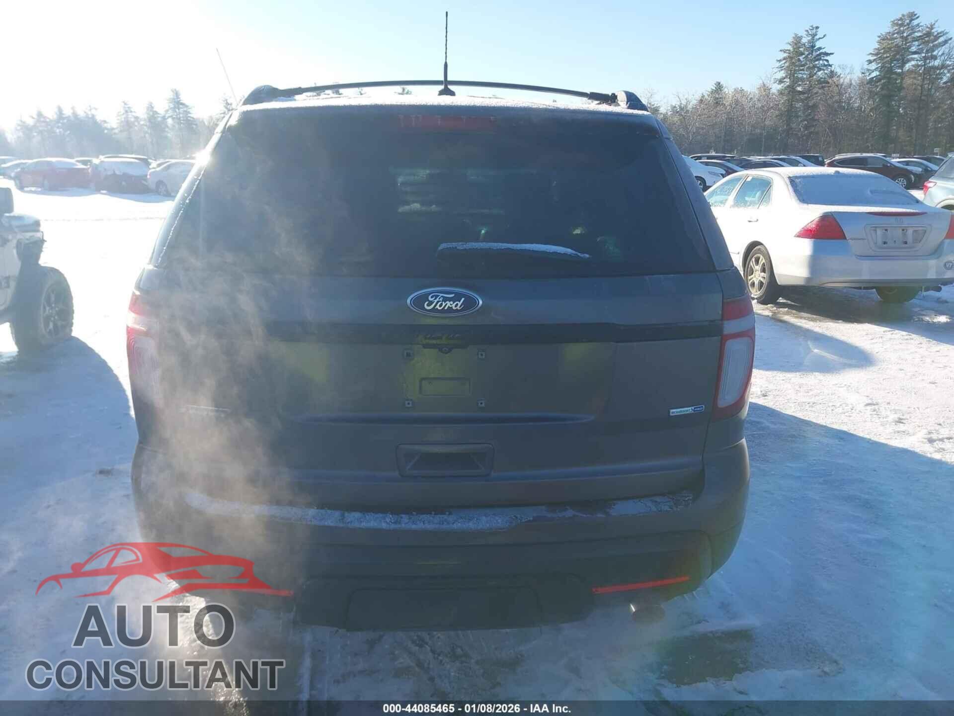FORD EXPLORER 2015 - 1FM5K8GT8FGB47239