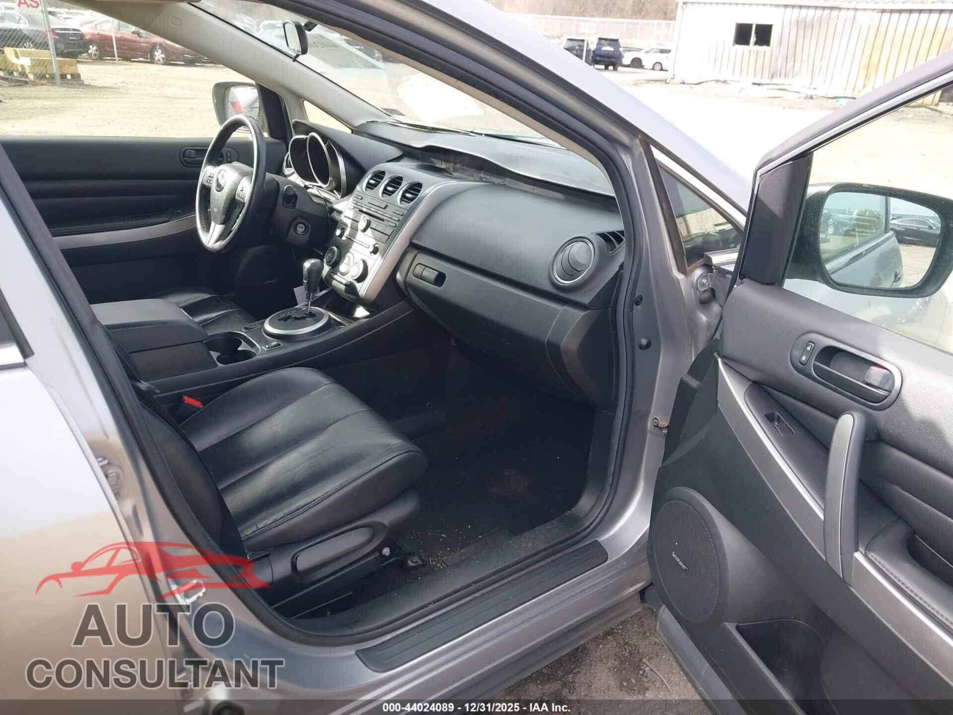 MAZDA CX-7 2011 - JM3ER2C53B0387085