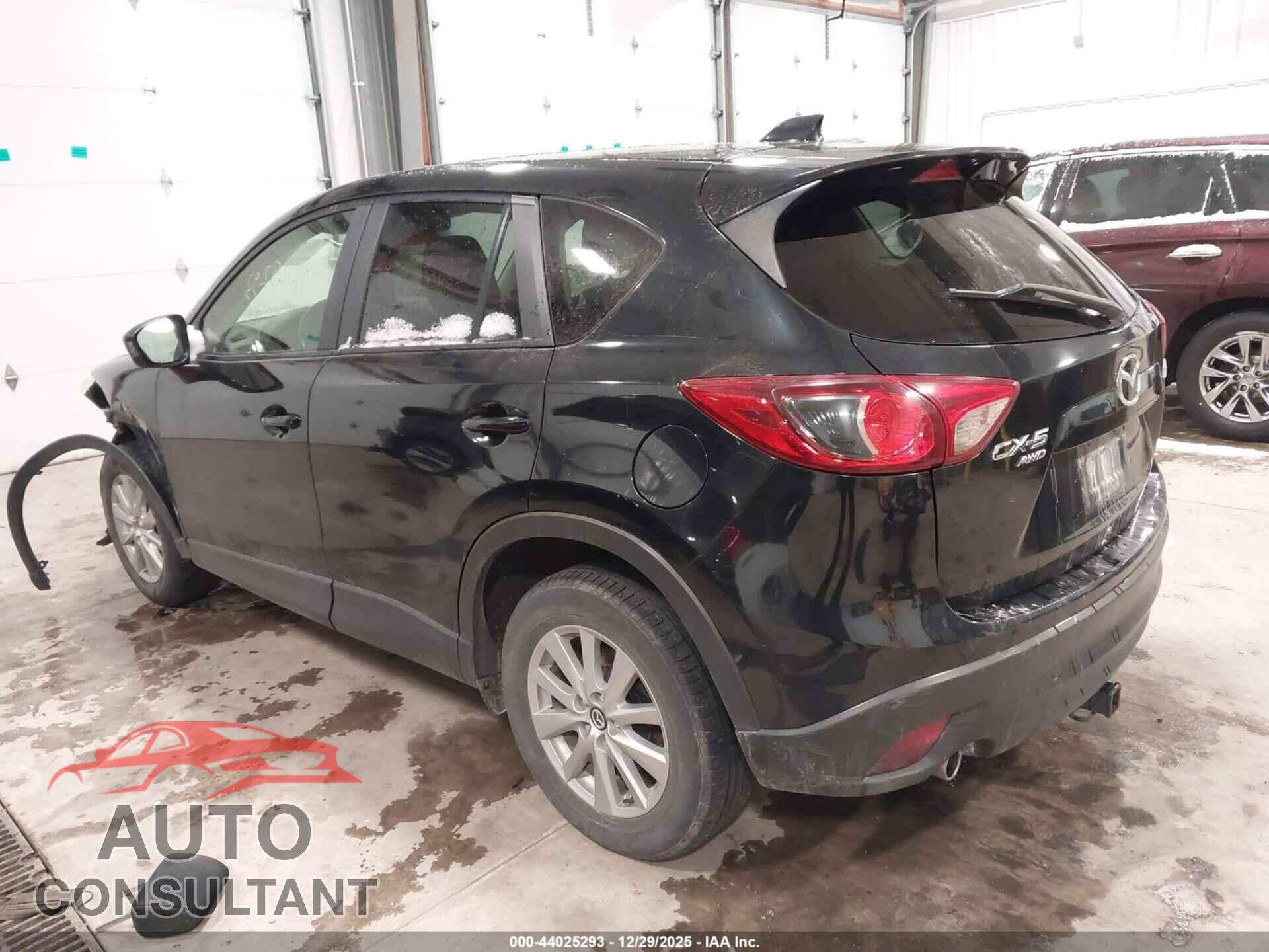 MAZDA CX-5 2014 - JM3KE4CY4E0429787