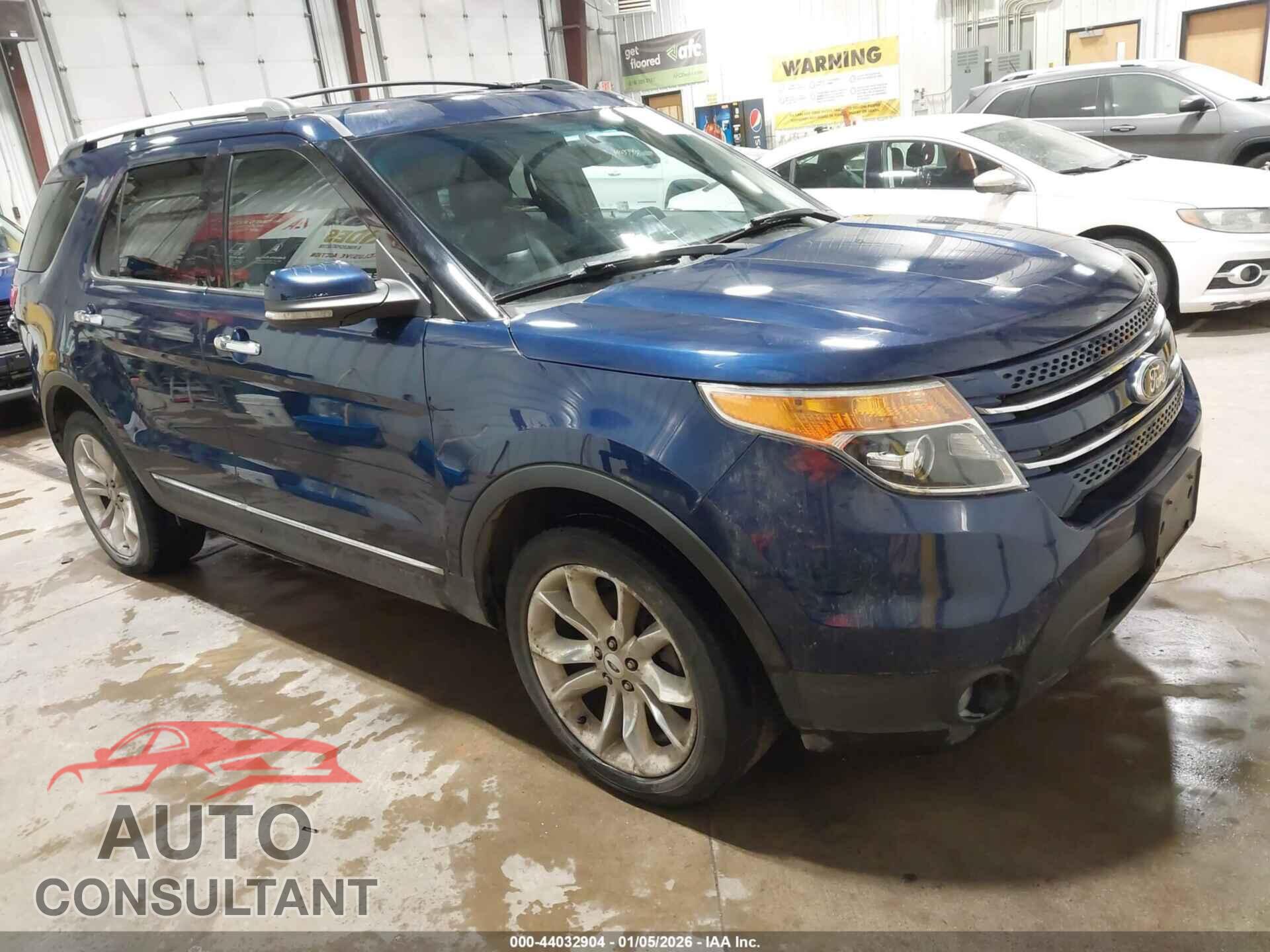 FORD EXPLORER 2012 - 1FMHK8F87CGB02105