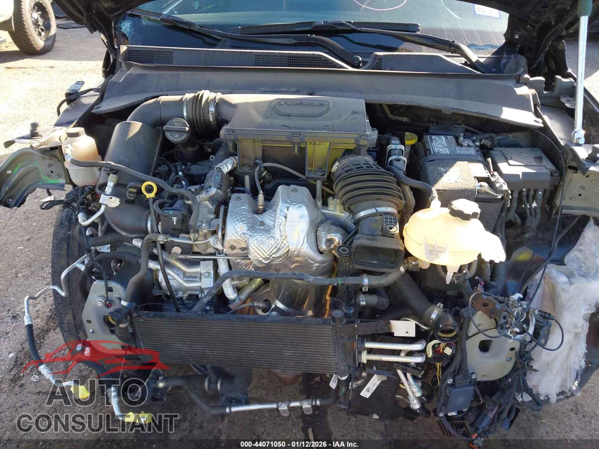 JEEP COMPASS 2024 - 3C4NJDBN9RT113089