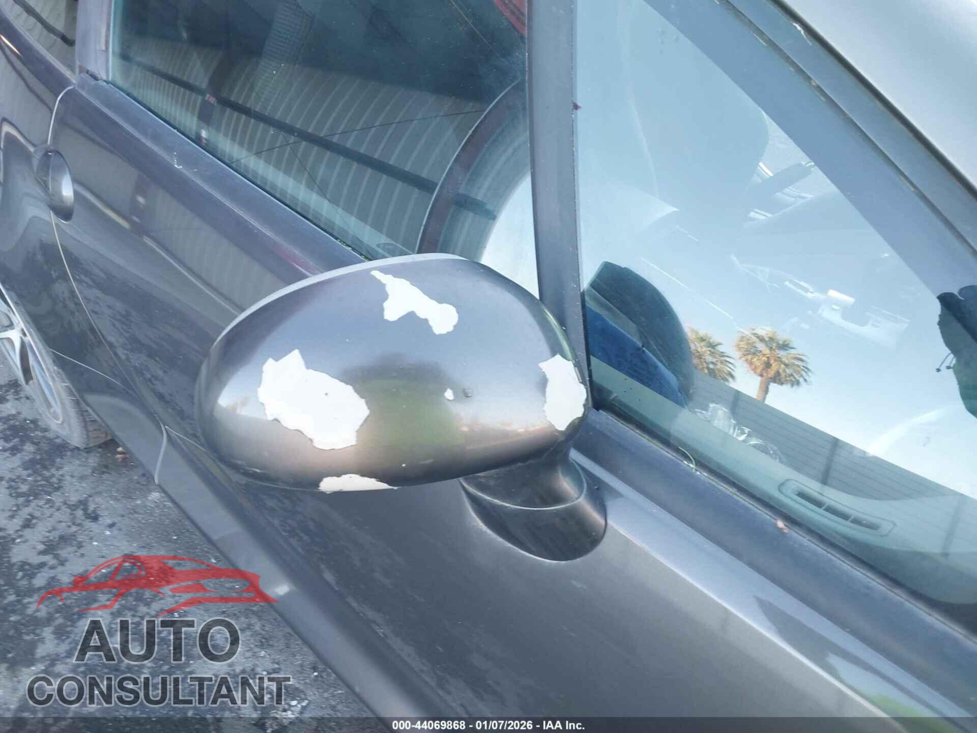 MITSUBISHI ECLIPSE 2012 - 4A31K5DF8CE004005