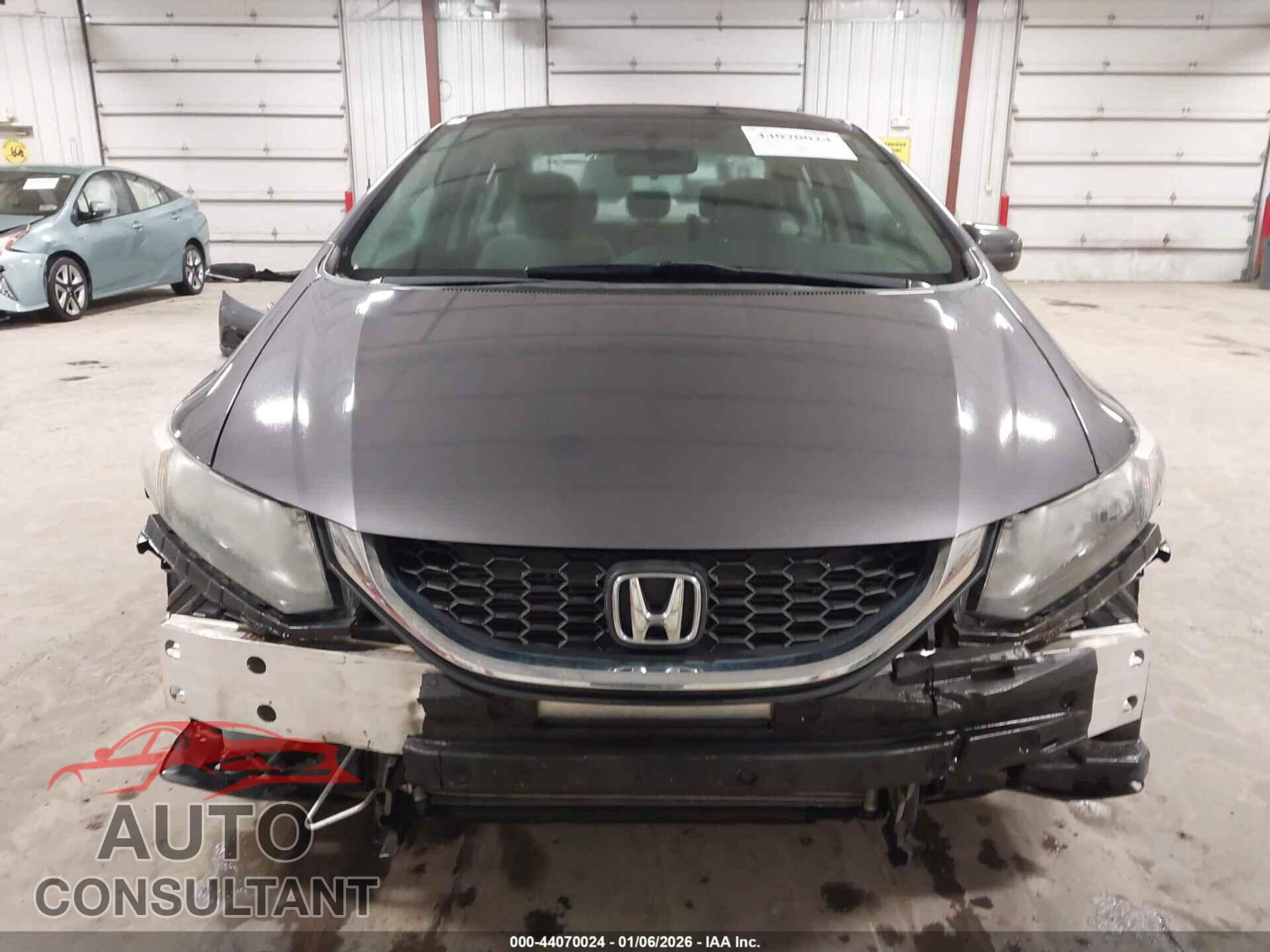 HONDA CIVIC 2015 - 19XFB2F57FE097829