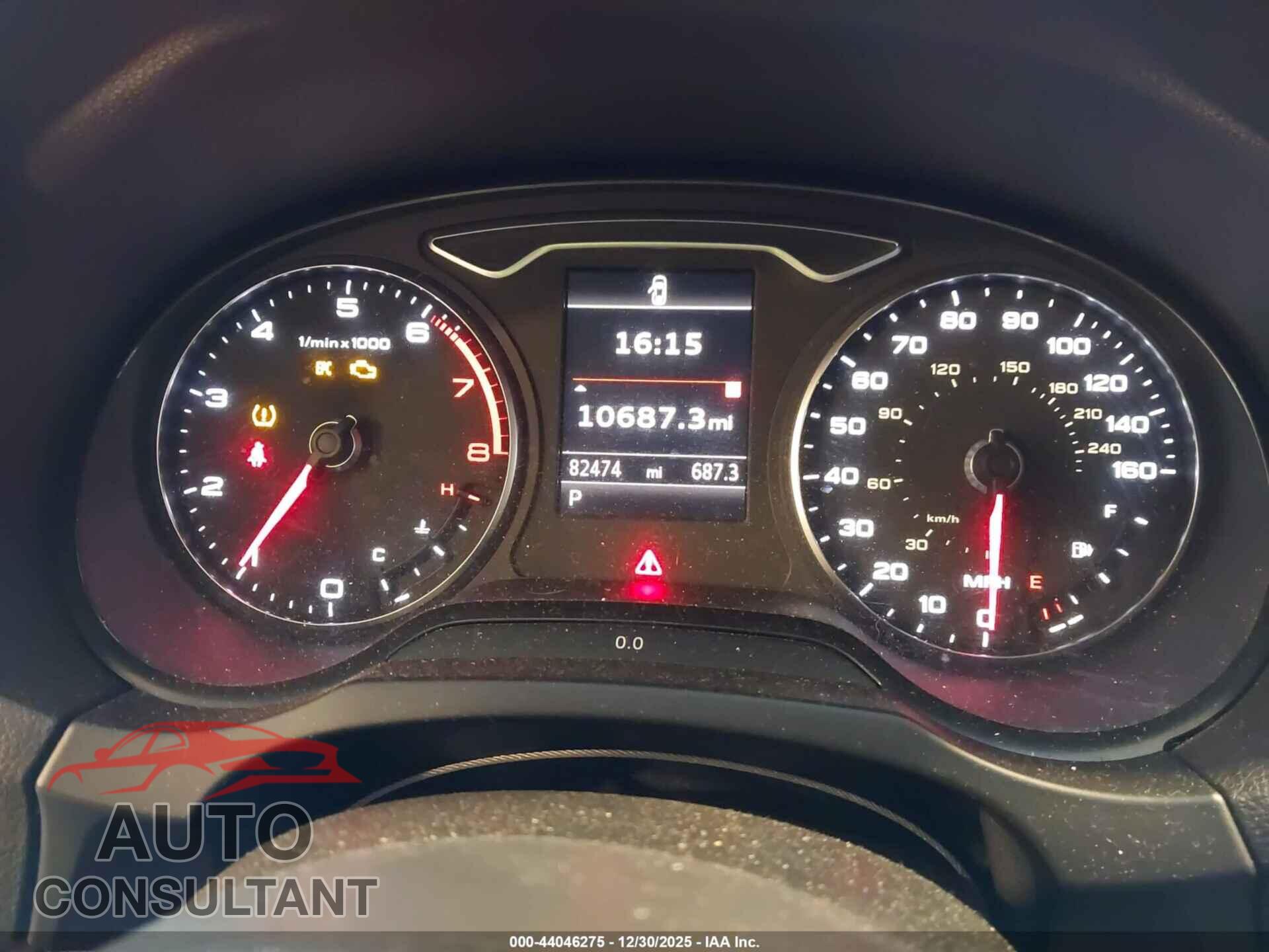 AUDI A3 2015 - WAUEFGFF2F1020422