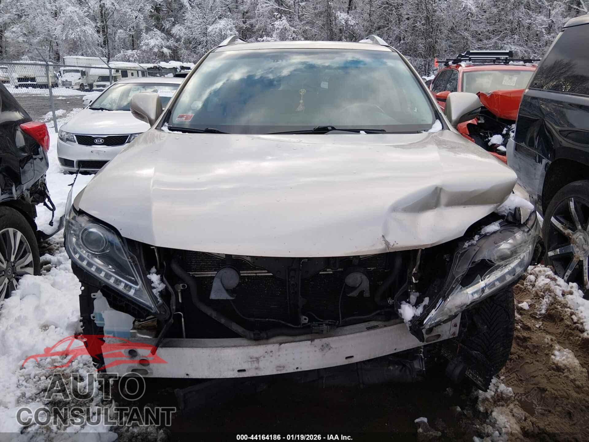 LEXUS RX 450H 2015 - 2T2BC1BA7FC005797