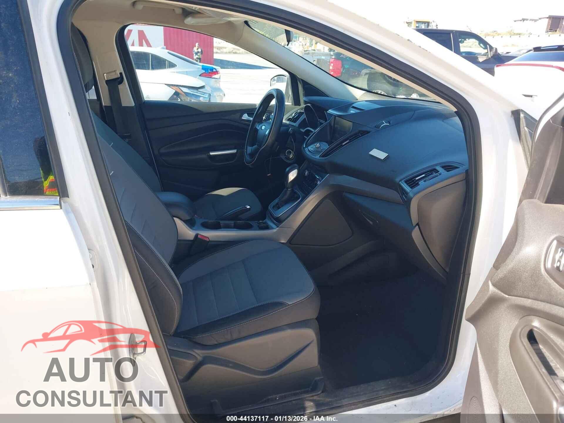 FORD ESCAPE 2014 - 1FMCU0GX6EUA05509