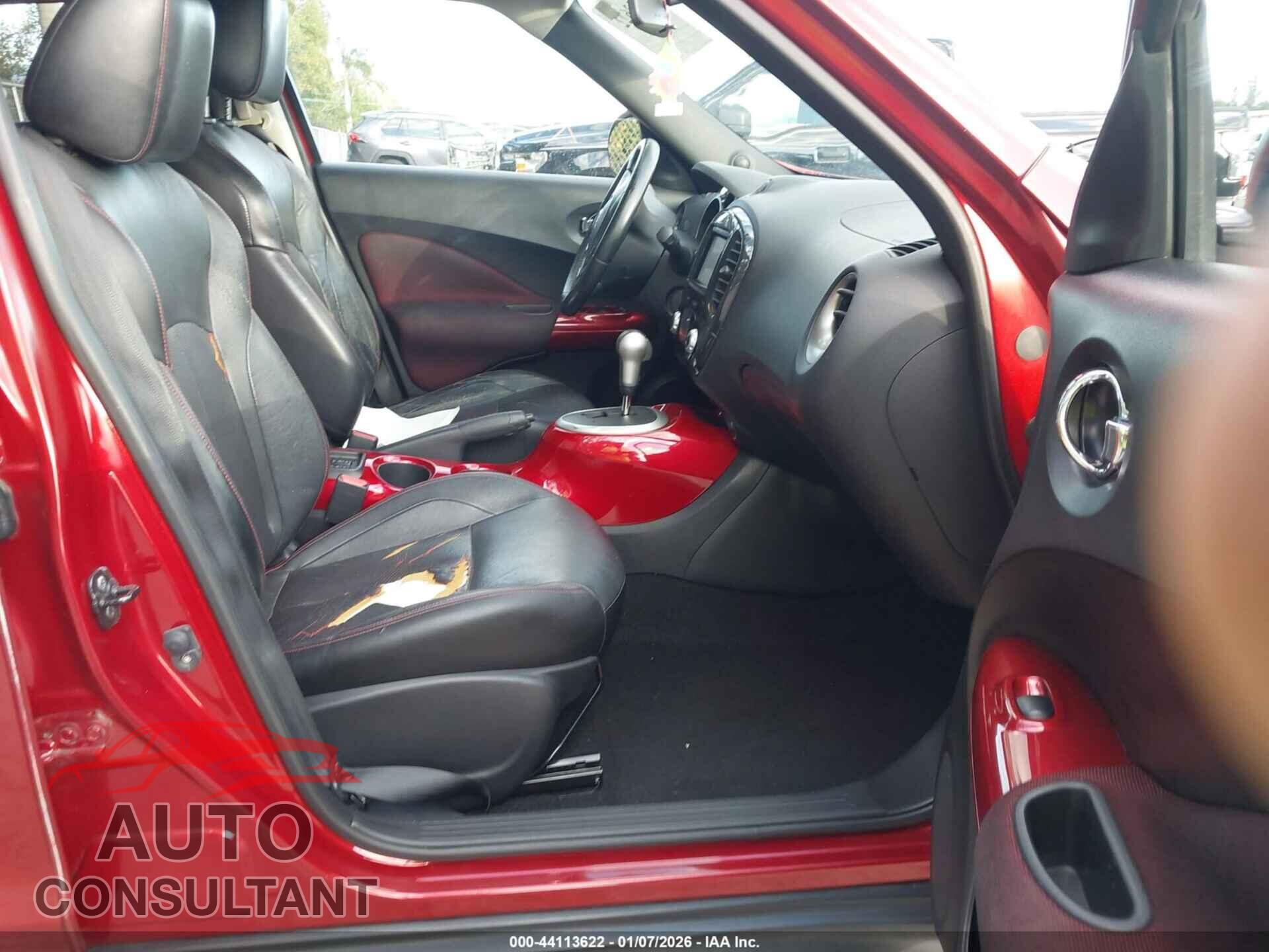 VOLKSWAGEN JETTA 2017 - 3VWDB7AJ5HM310601